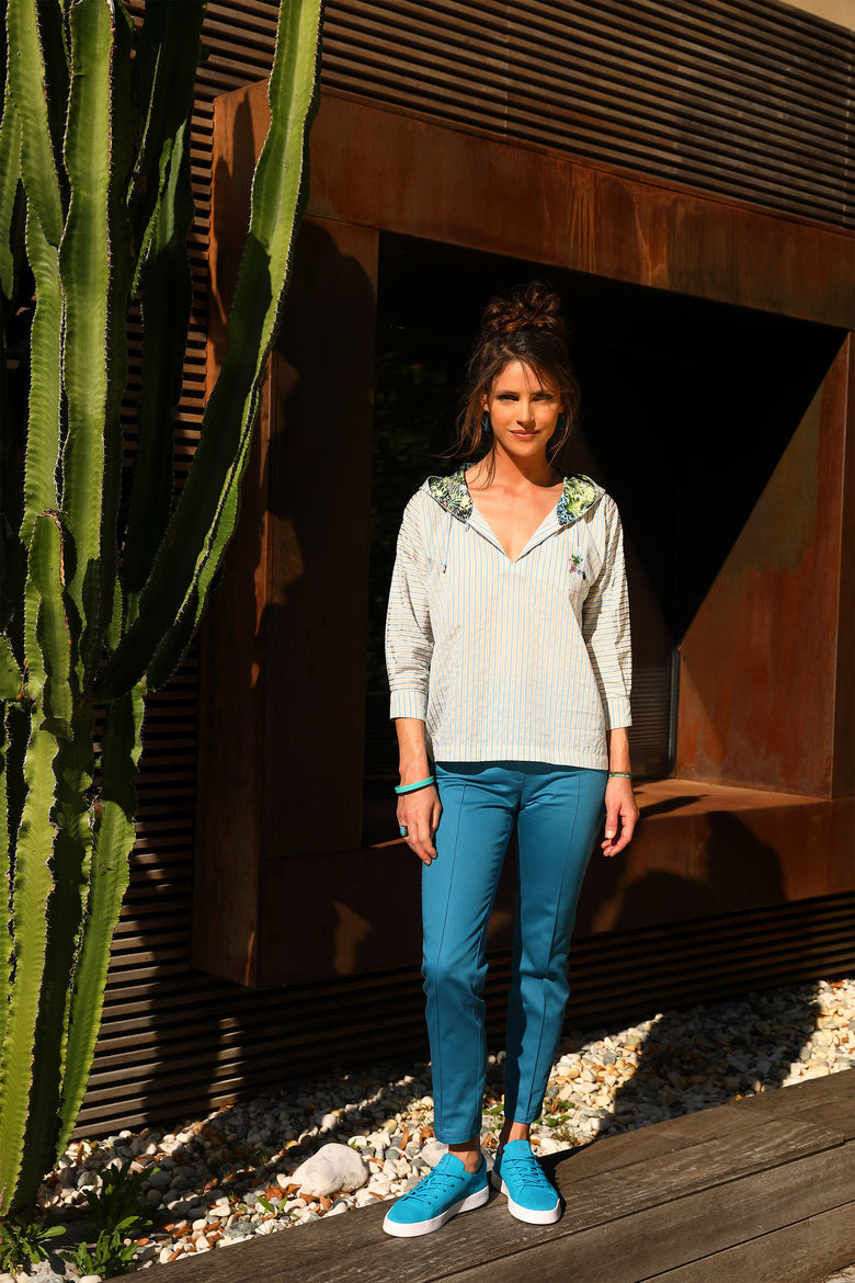 vêtement artist la marque blouse-wonderland