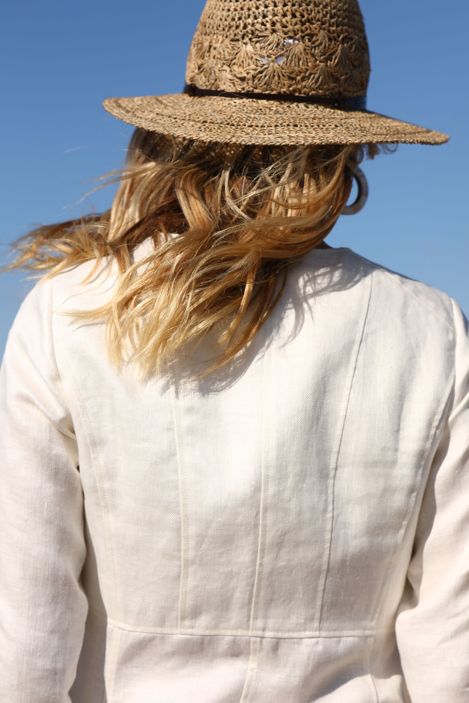 LA VESTE LONGUE | JE FAIS UN VOEU