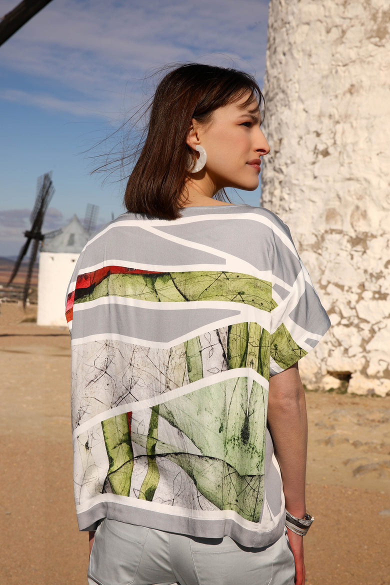 vêtement artist la marque top-ample-eclosion