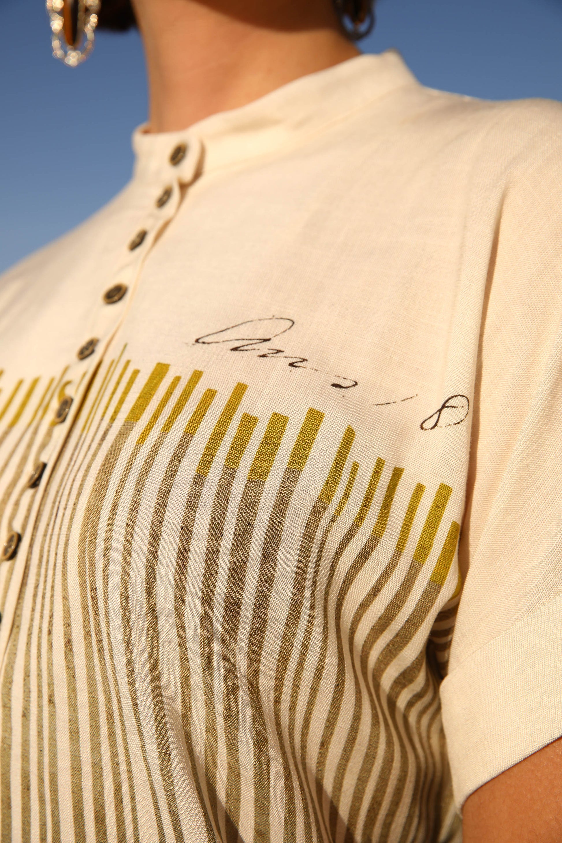 LA BLOUSE | SAFARI