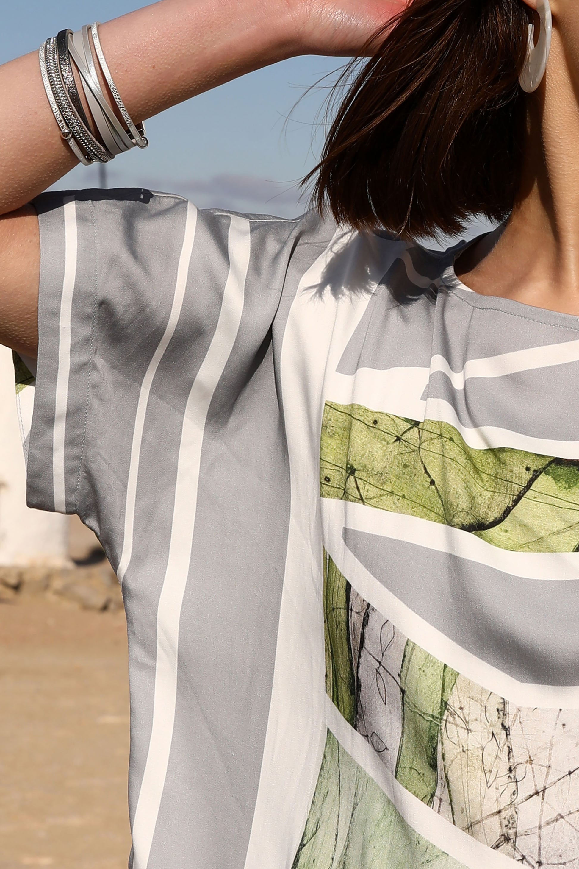 LE TOP AMPLE | ECLOSION