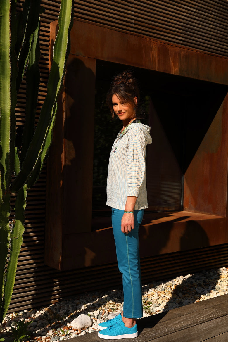 vêtement artist la marque blouse-wonderland
