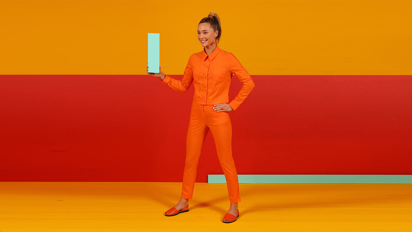 LE PANTALON 7/8 | SUPERLYCRA 22