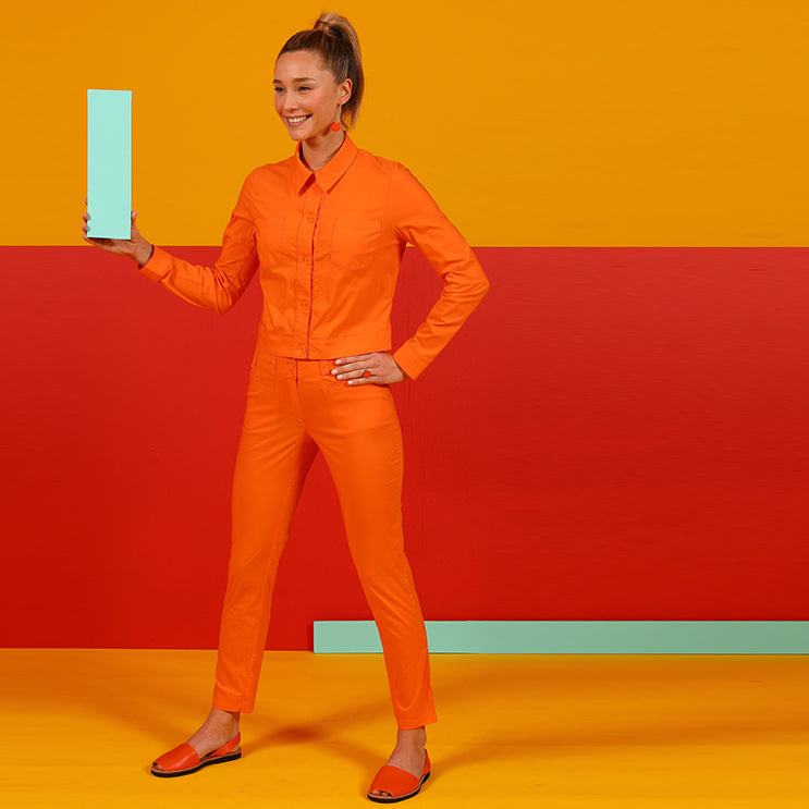 LE PANTALON 7/8 | SUPERLYCRA 22