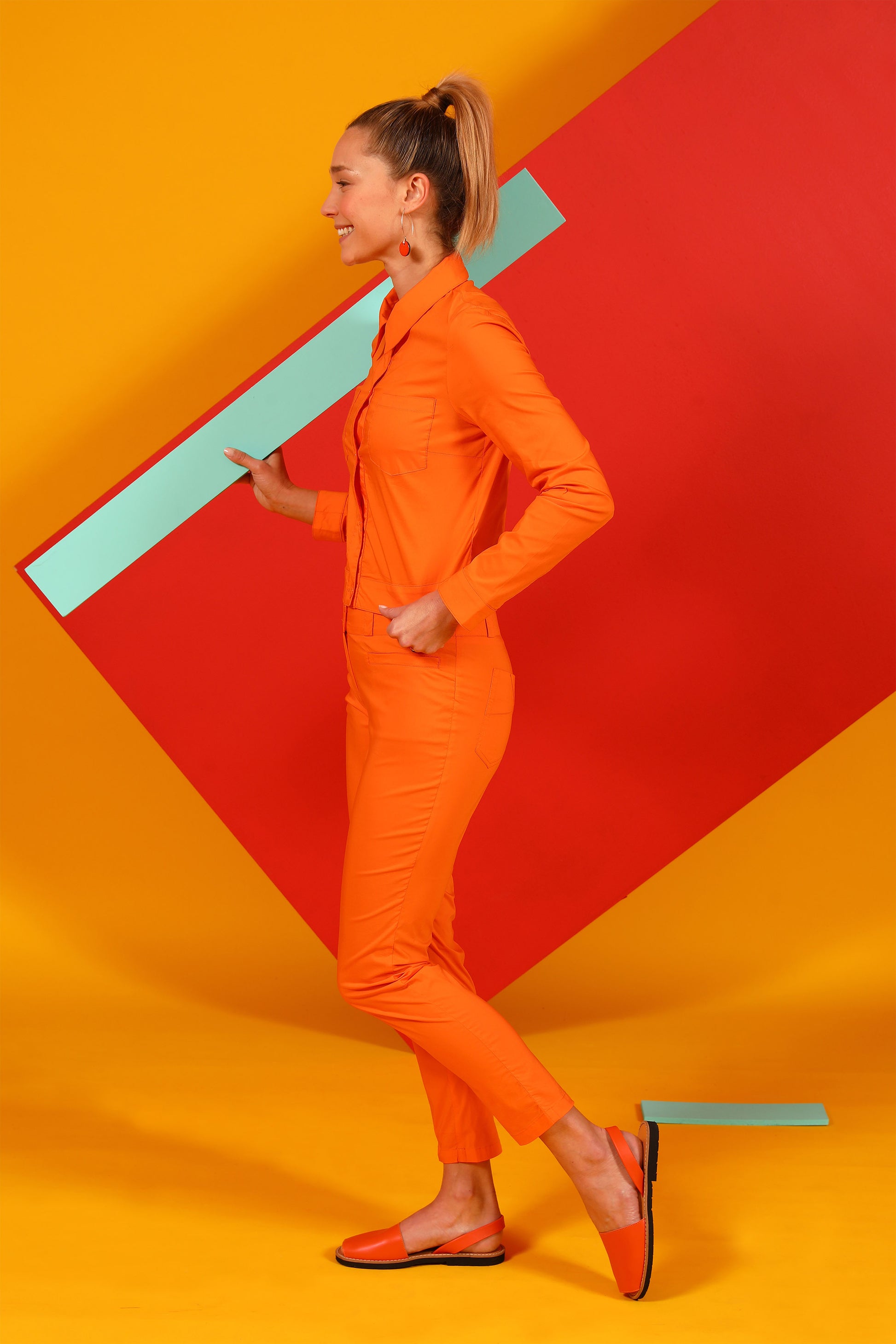 LE PANTALON 7/8 | SUPERLYCRA 22