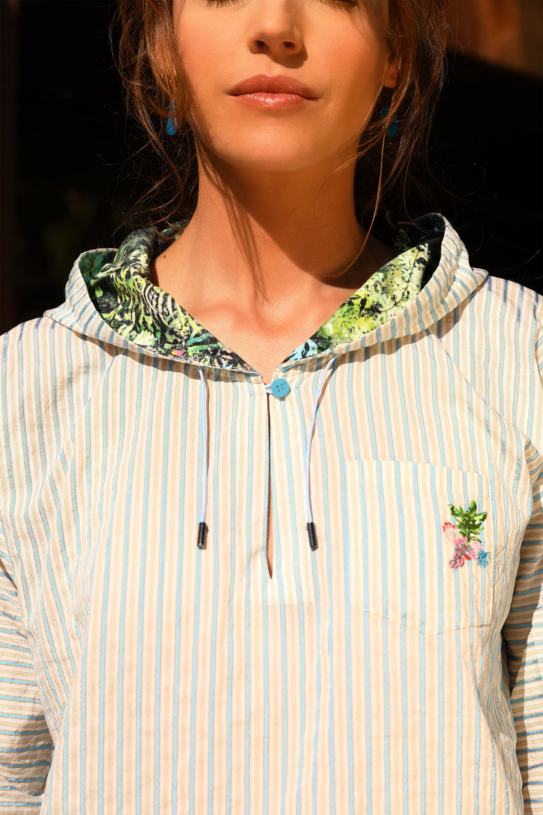 vêtement artist la marque blouse-wonderland