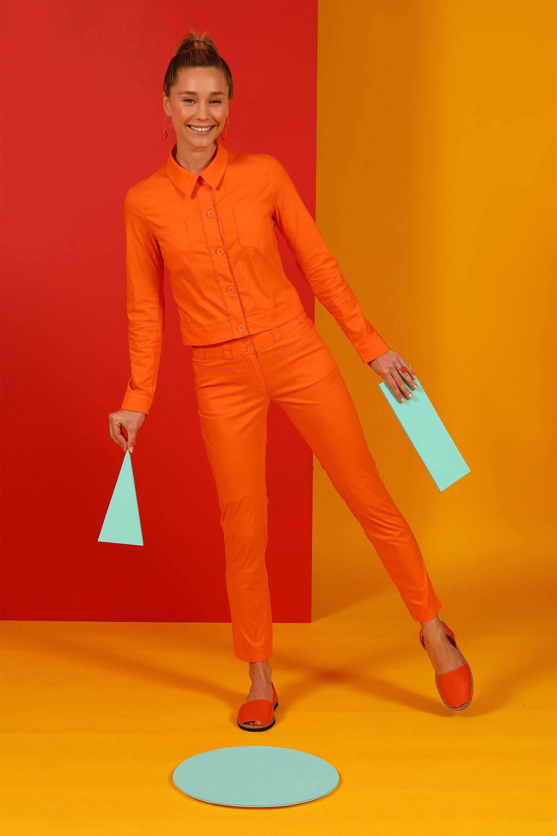 LE PANTALON 7/8 | SUPERLYCRA 22