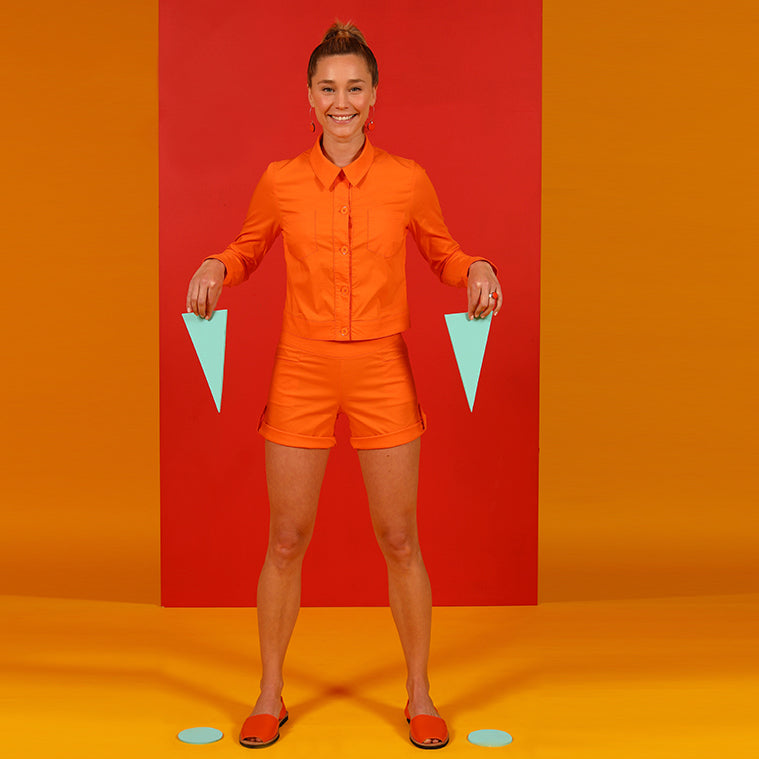 THE SHORT | SUPERLYCRA 22