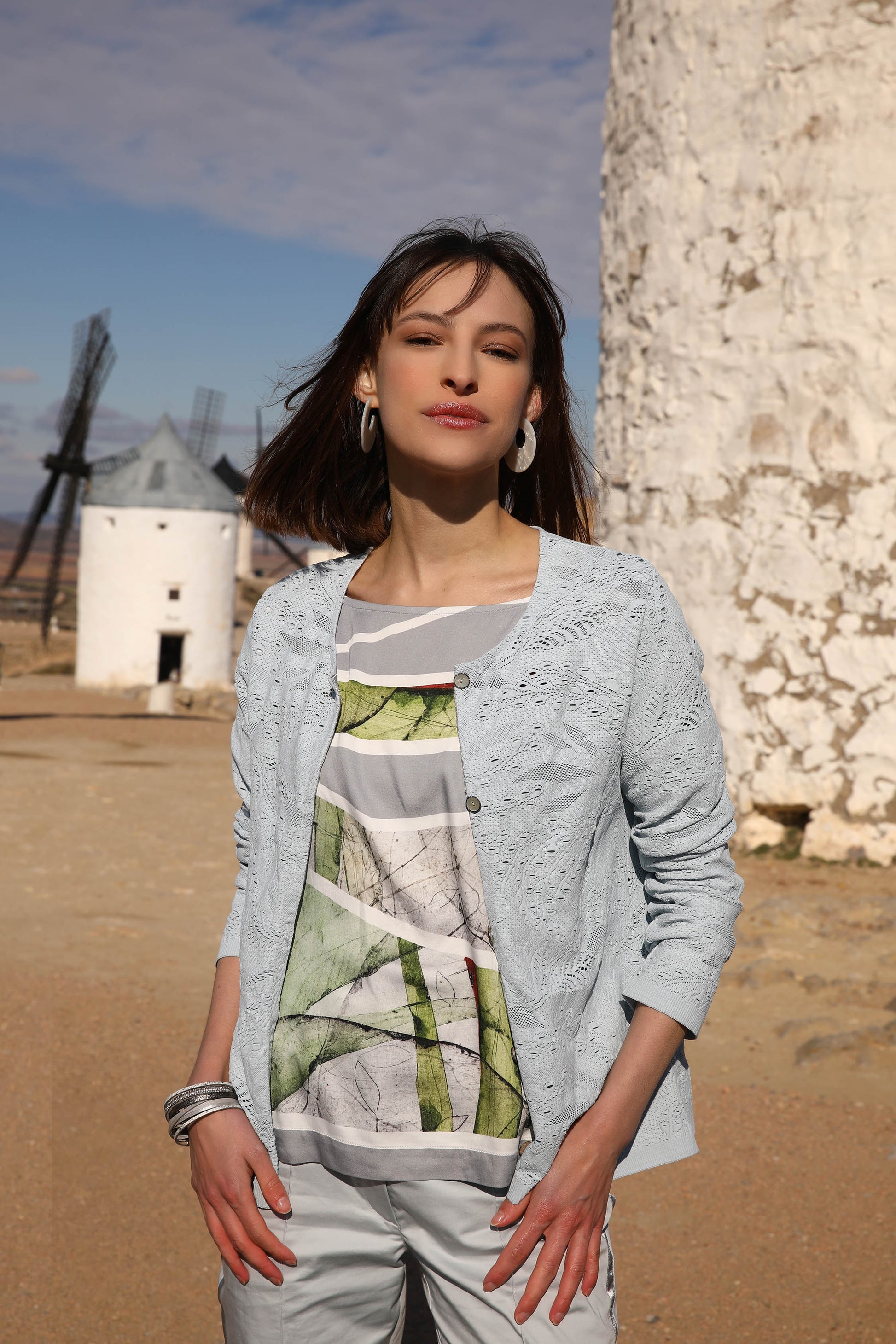 LE CARDIGAN UNI | ECLOSION