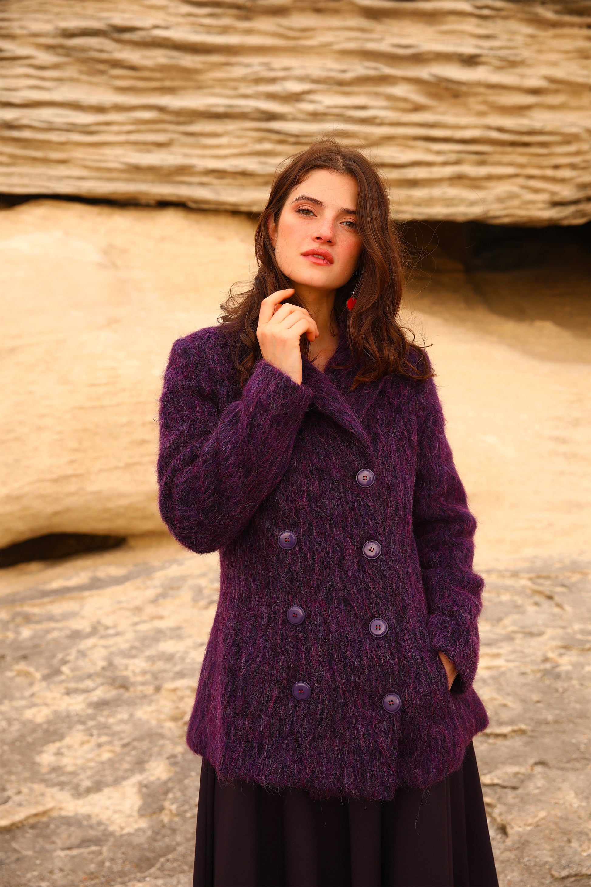 LA VESTE | ABRUZZES