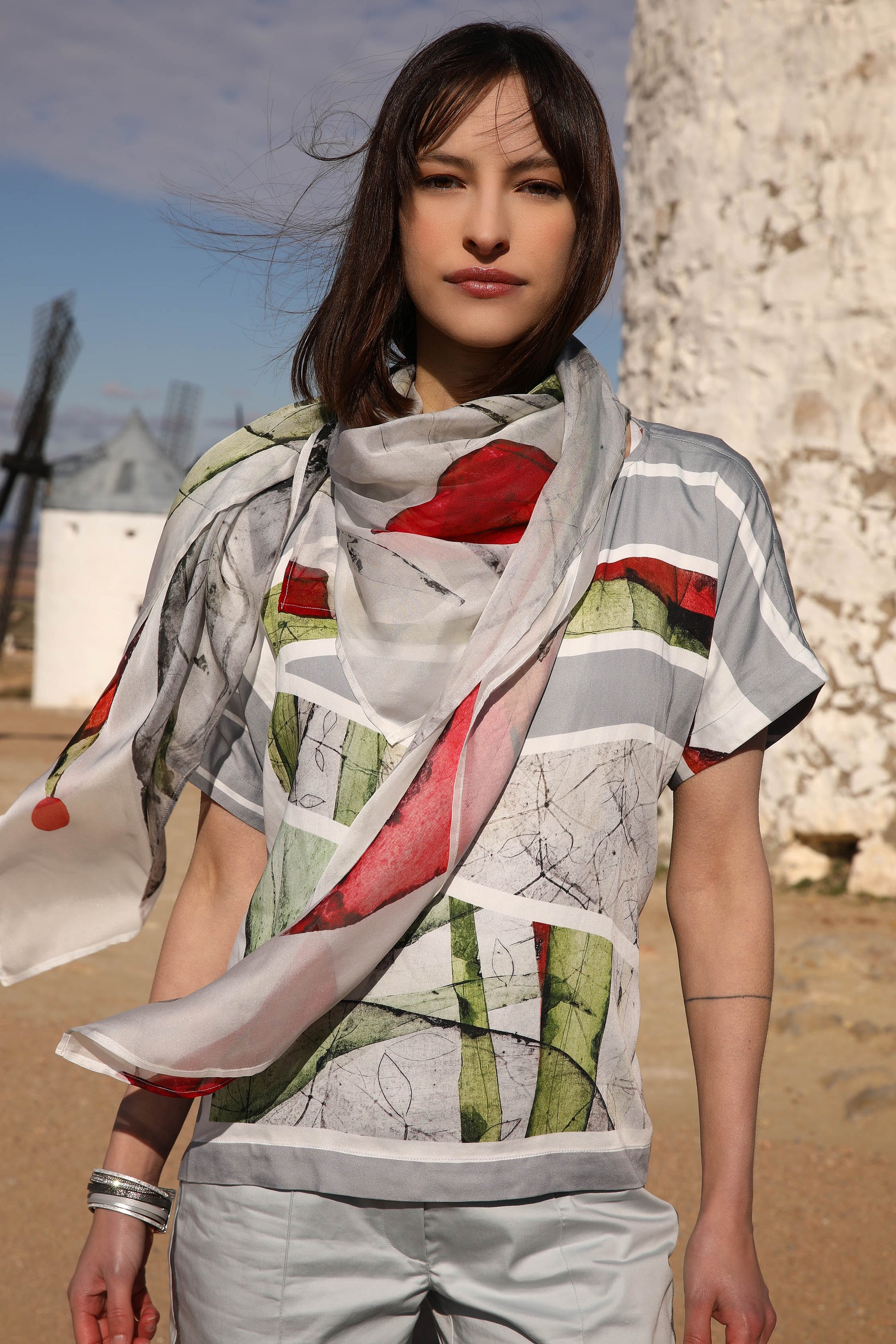 LE TOP AMPLE | ECLOSION