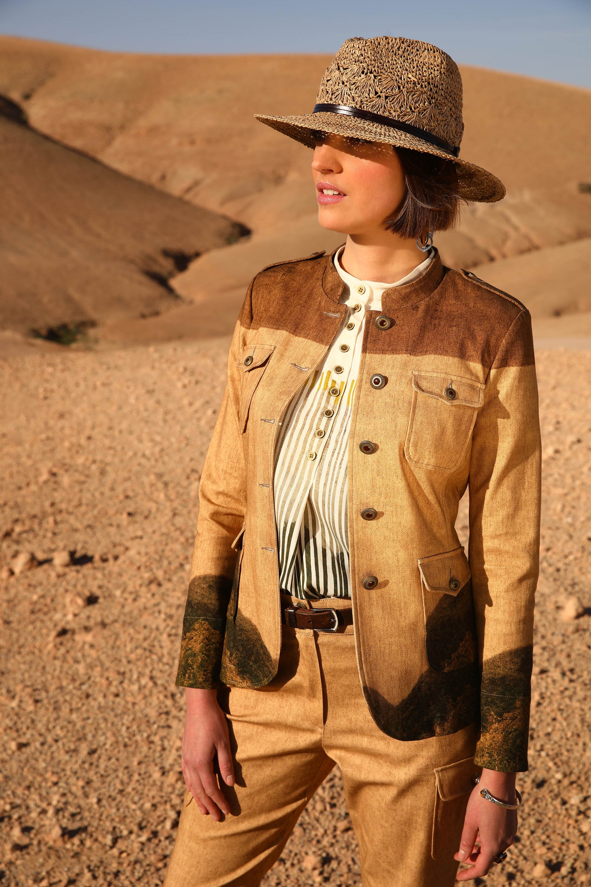 THE SAHARIAN | SAFARI
