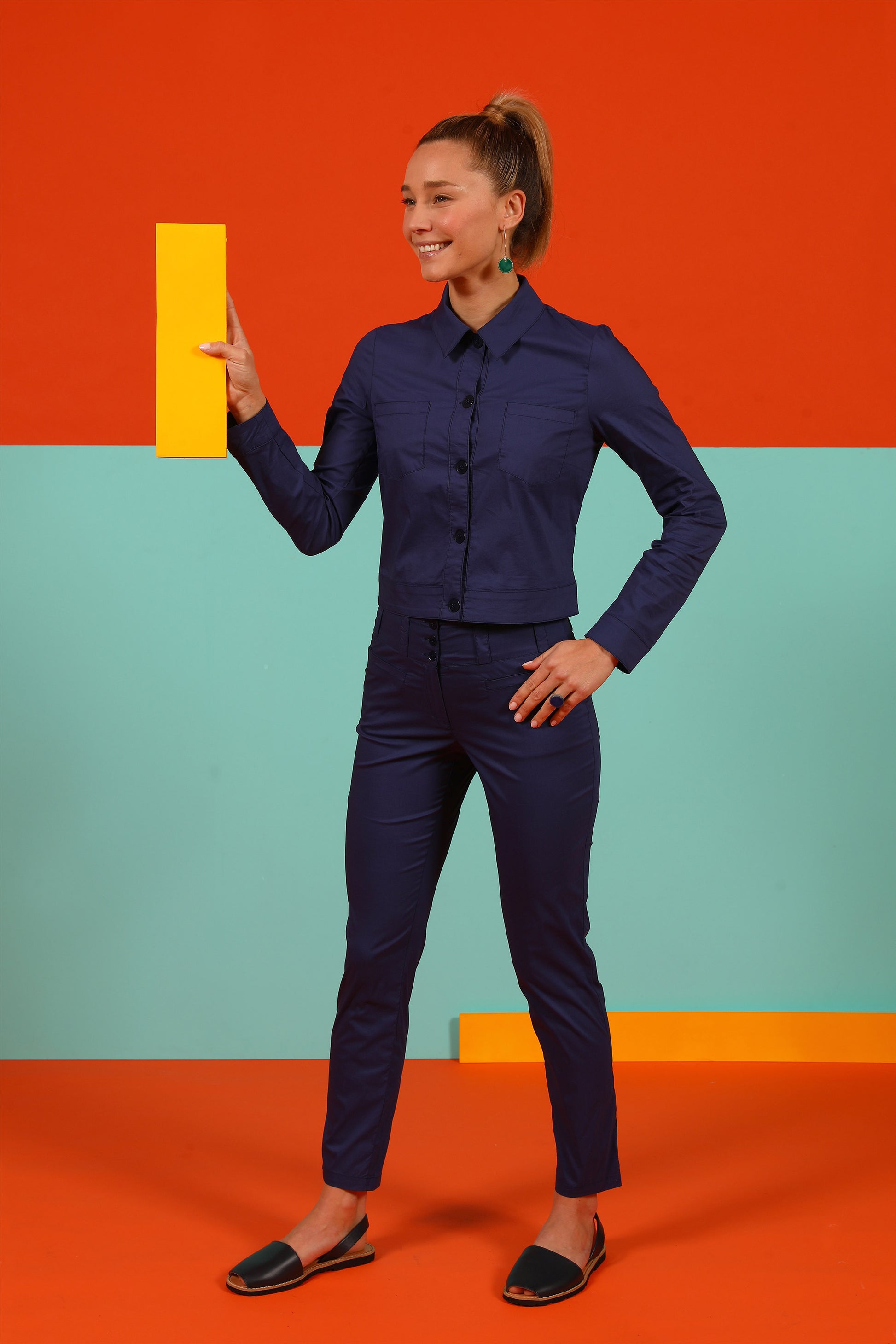 LE PANTALON 7/8 | SUPERLYCRA 22