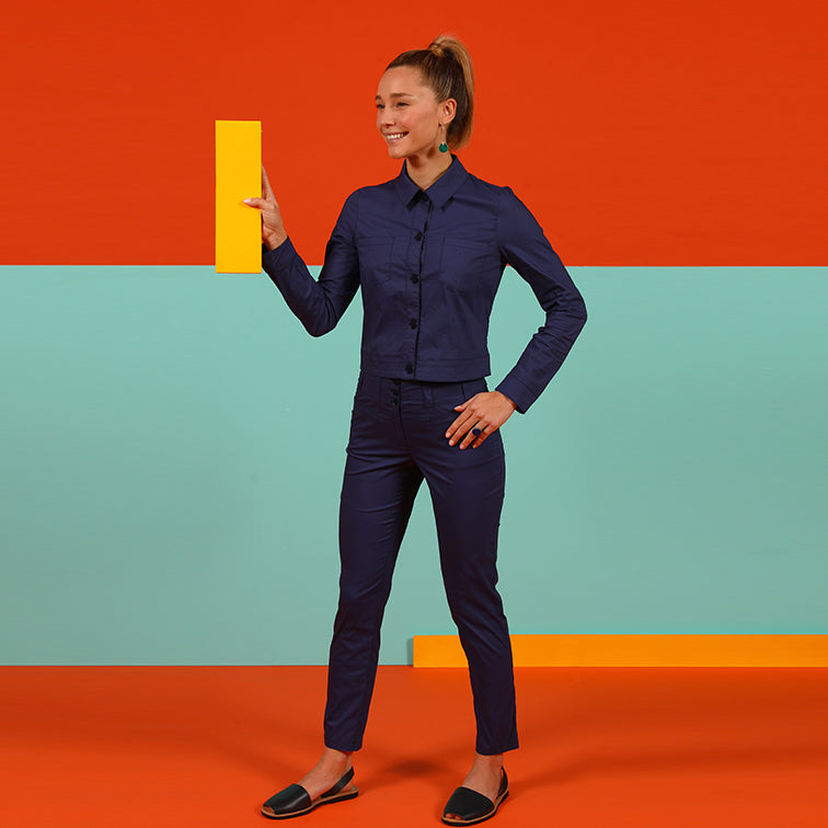 LE PANTALON 7/8 | SUPERLYCRA 22