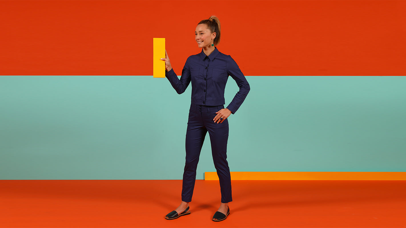 LE PANTALON 7/8 | SUPERLYCRA 22