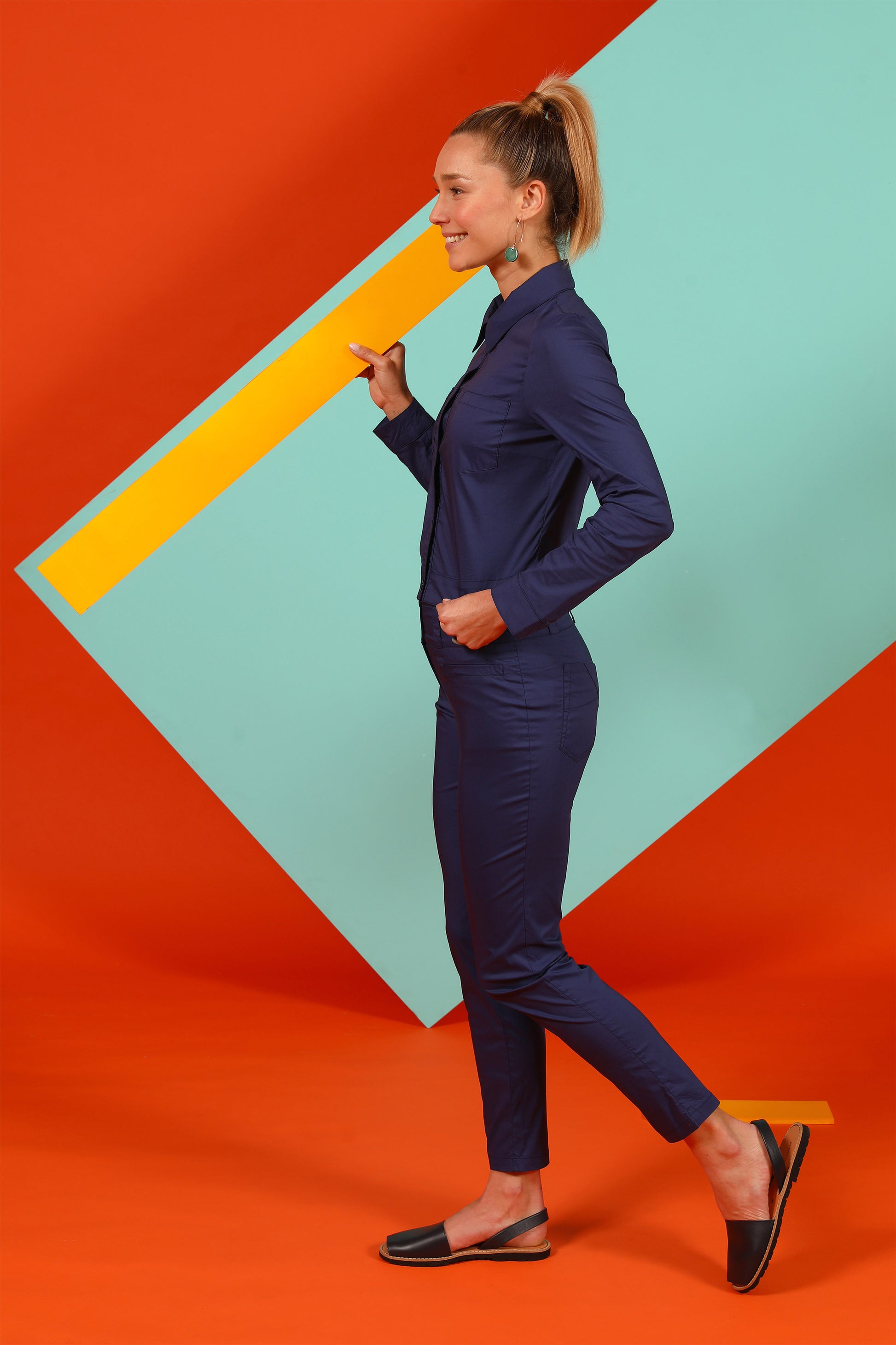 LE PANTALON 7/8 | SUPERLYCRA 22