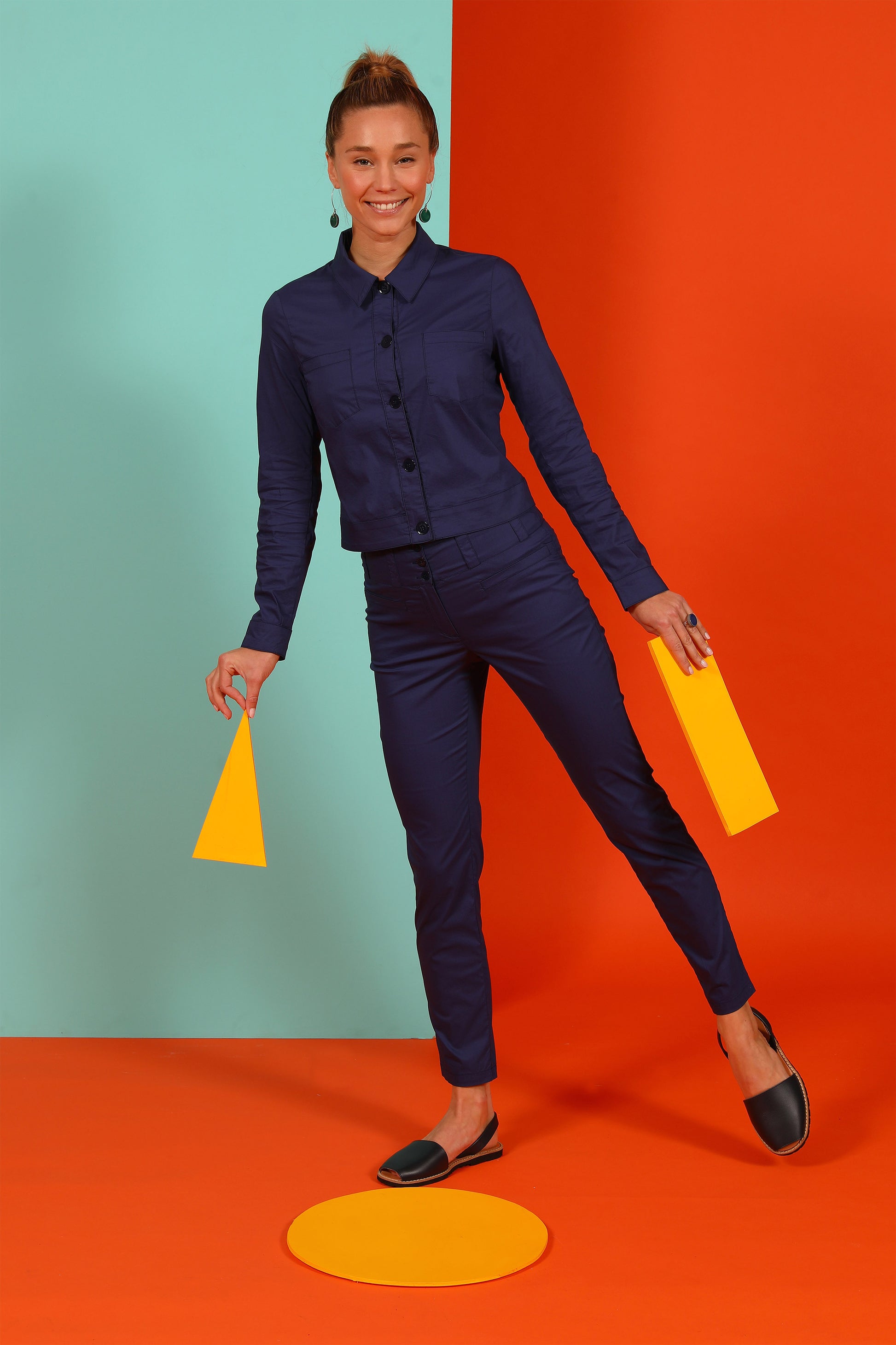LE PANTALON 7/8 | SUPERLYCRA 22