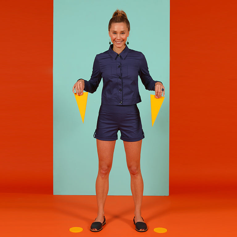 THE SHORT | SUPERLYCRA 22