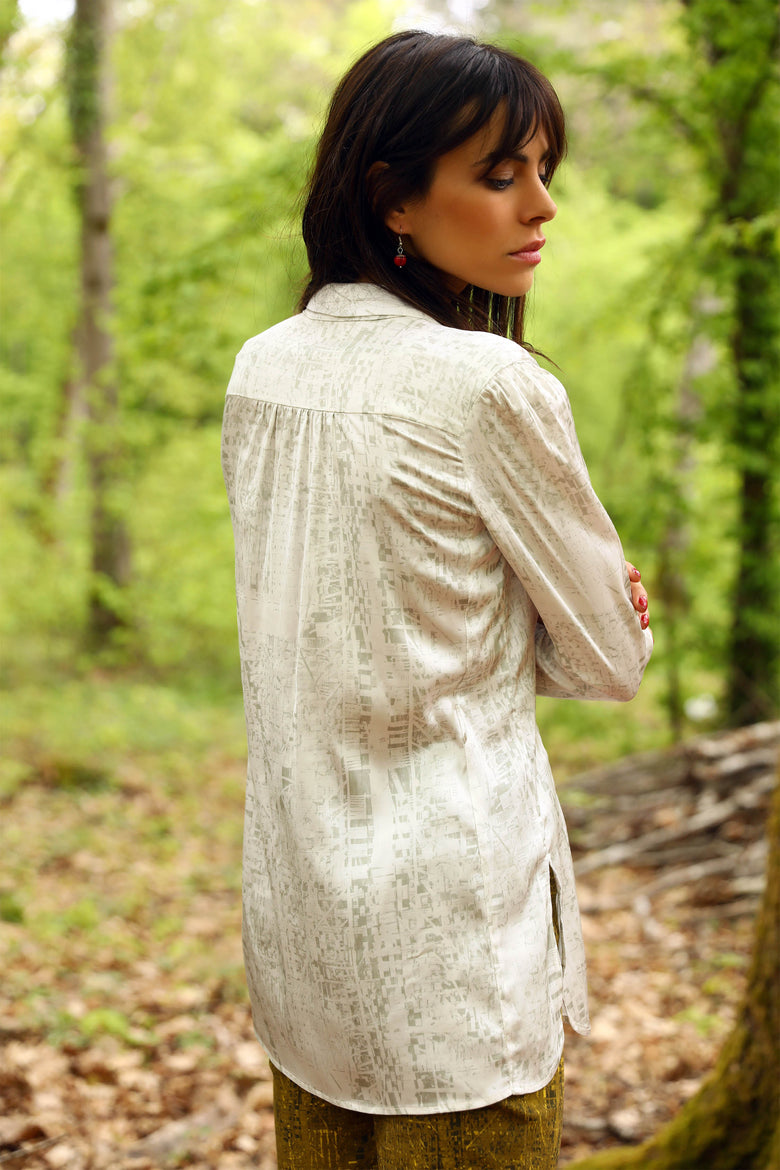 vêtement artist la marque chemise-un-nouveau-monde