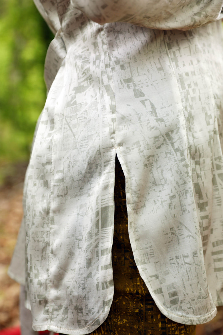 vêtement artist la marque chemise-un-nouveau-monde