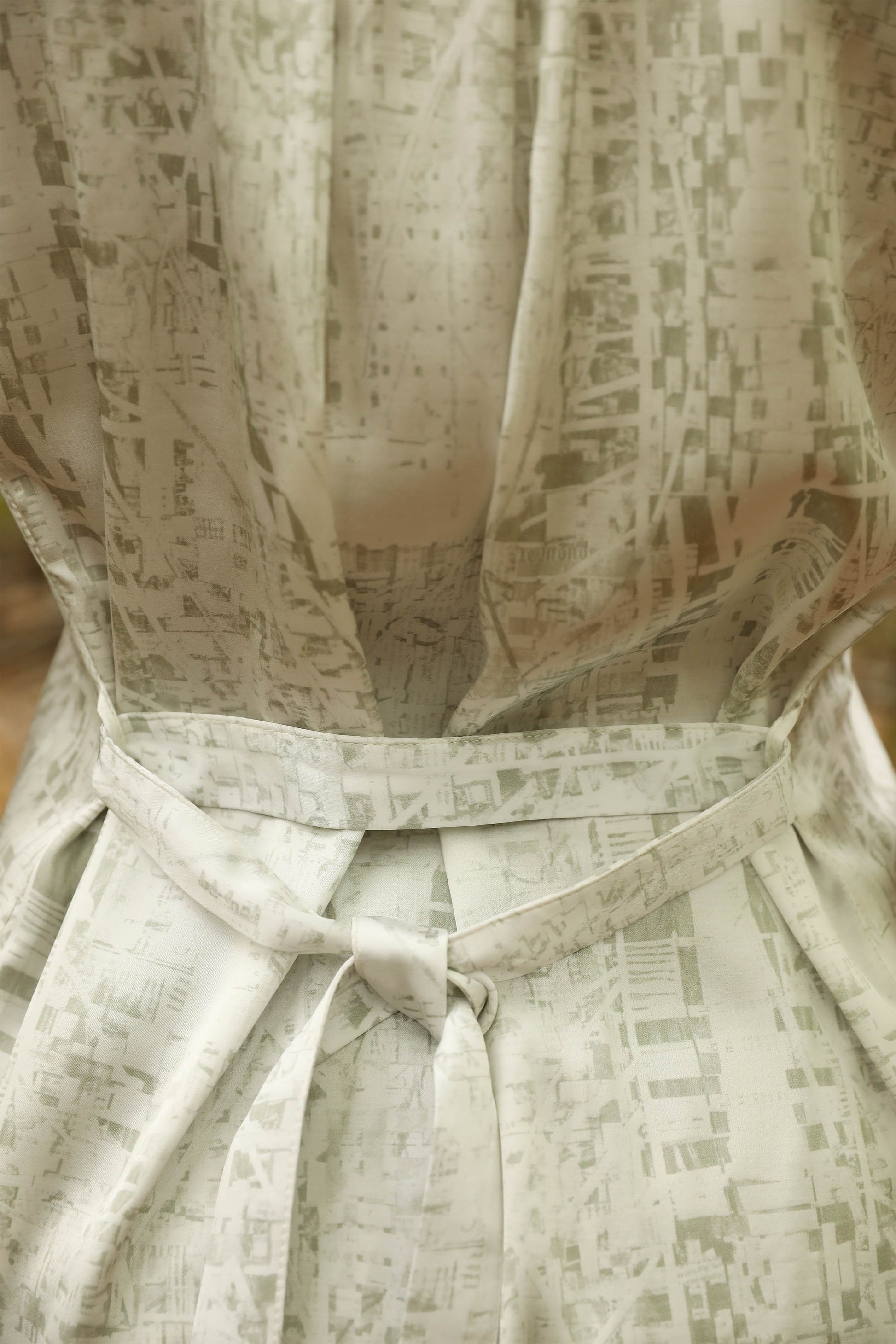 LA CHEMISE TUNIQUE | LE NOUVEAU MONDE