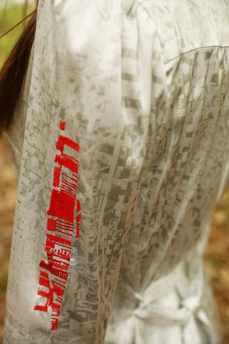 vêtement artist la marque chemise-un-nouveau-monde