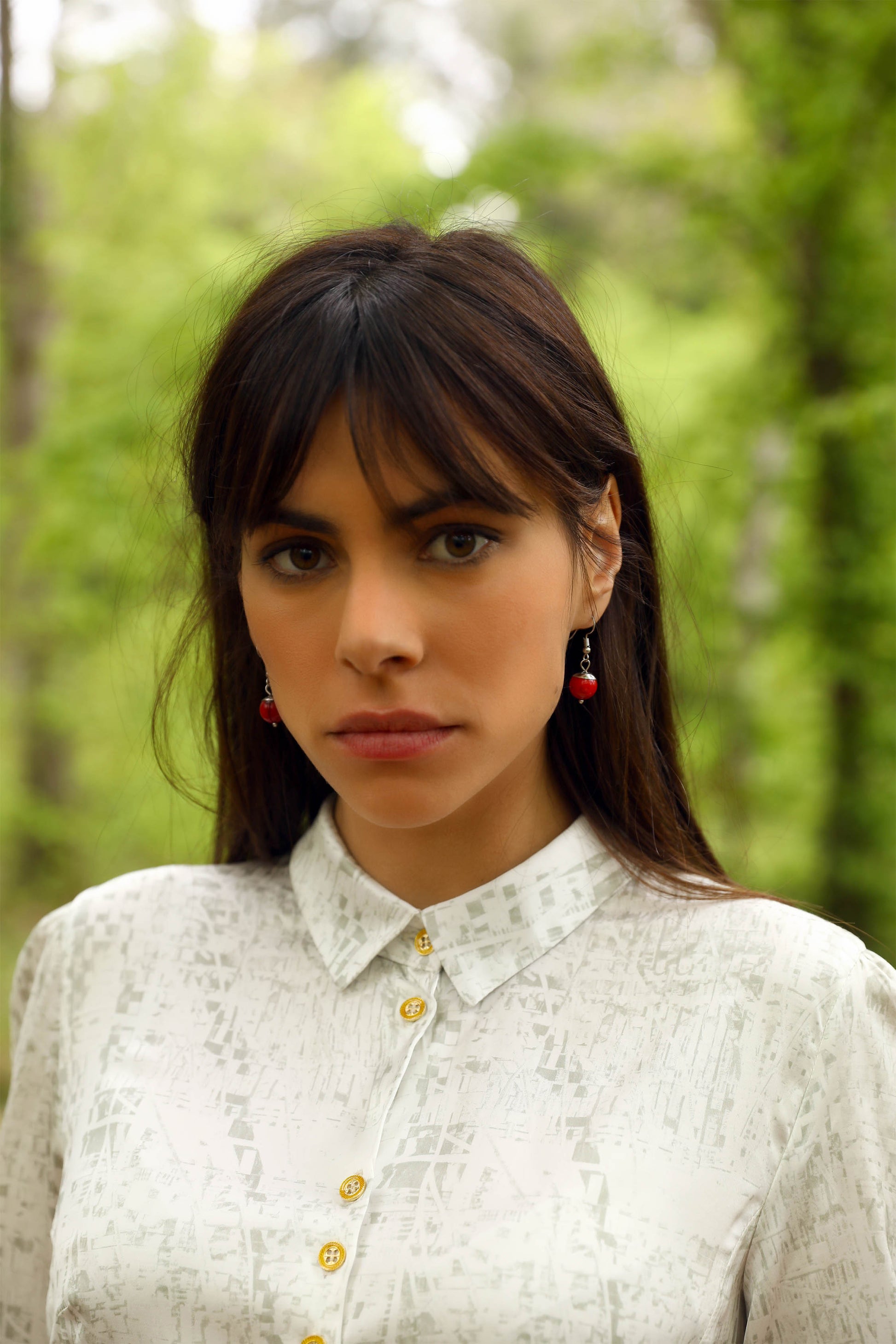 LA CHEMISE TUNIQUE | LE NOUVEAU MONDE
