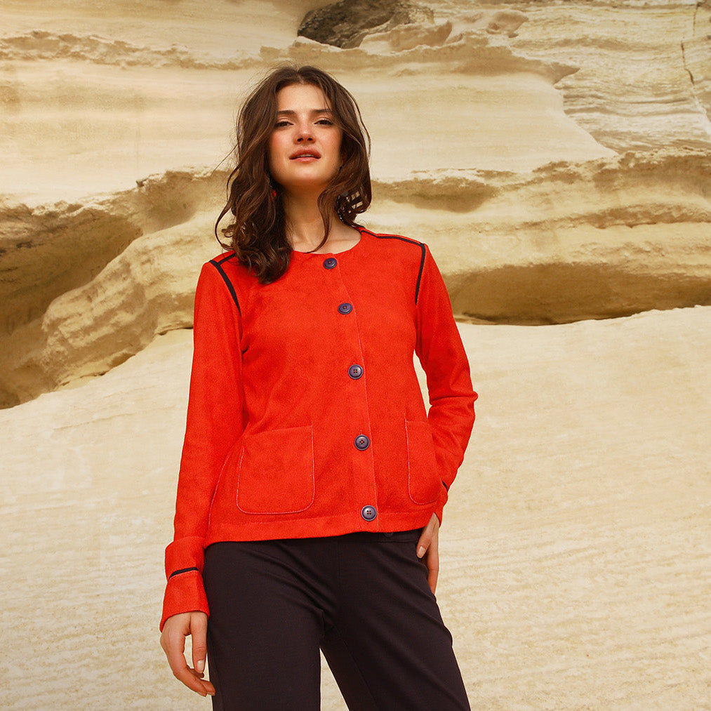 THE CARDIGAN | ABRUZZO