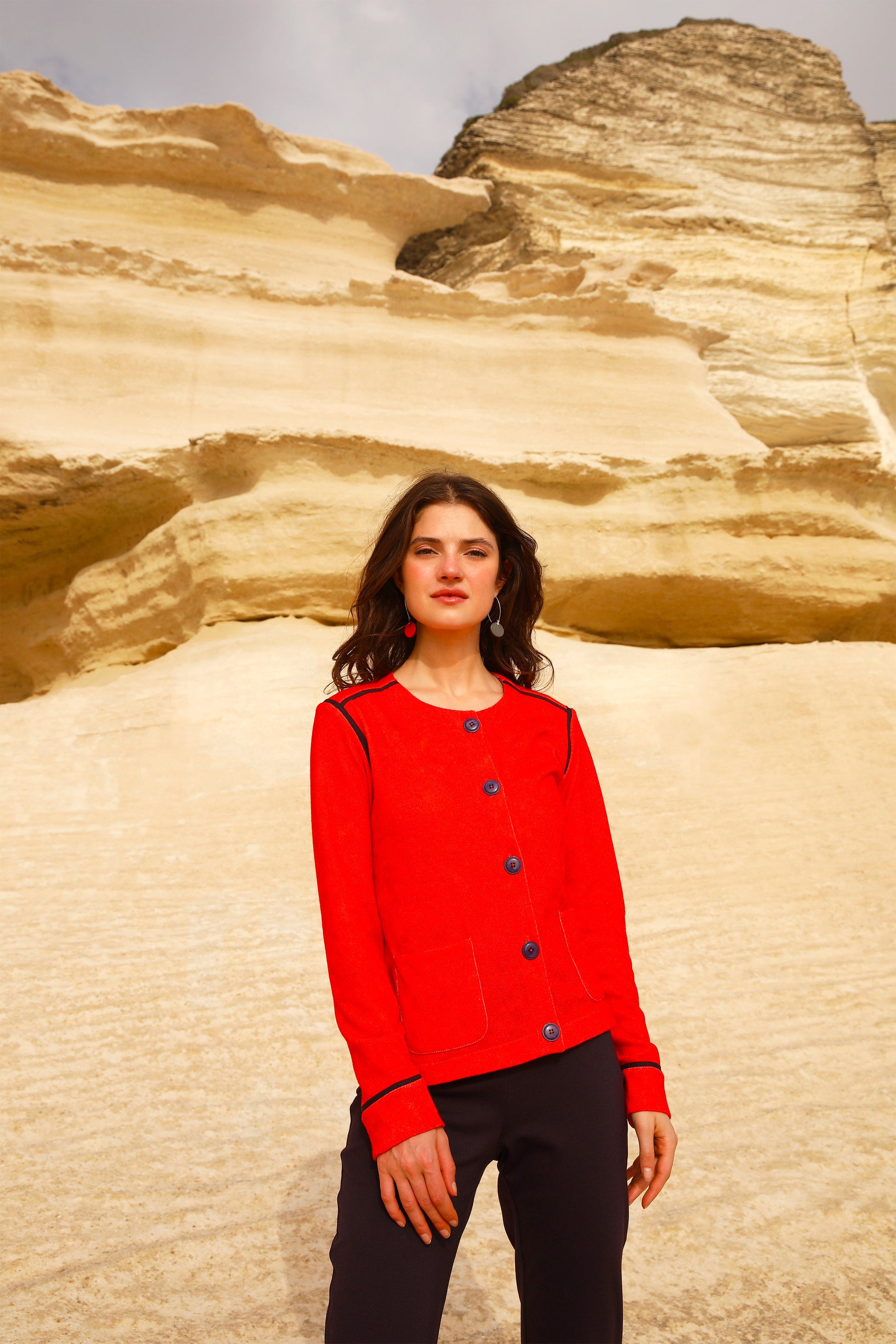 LE PANTALON | ABRUZZES