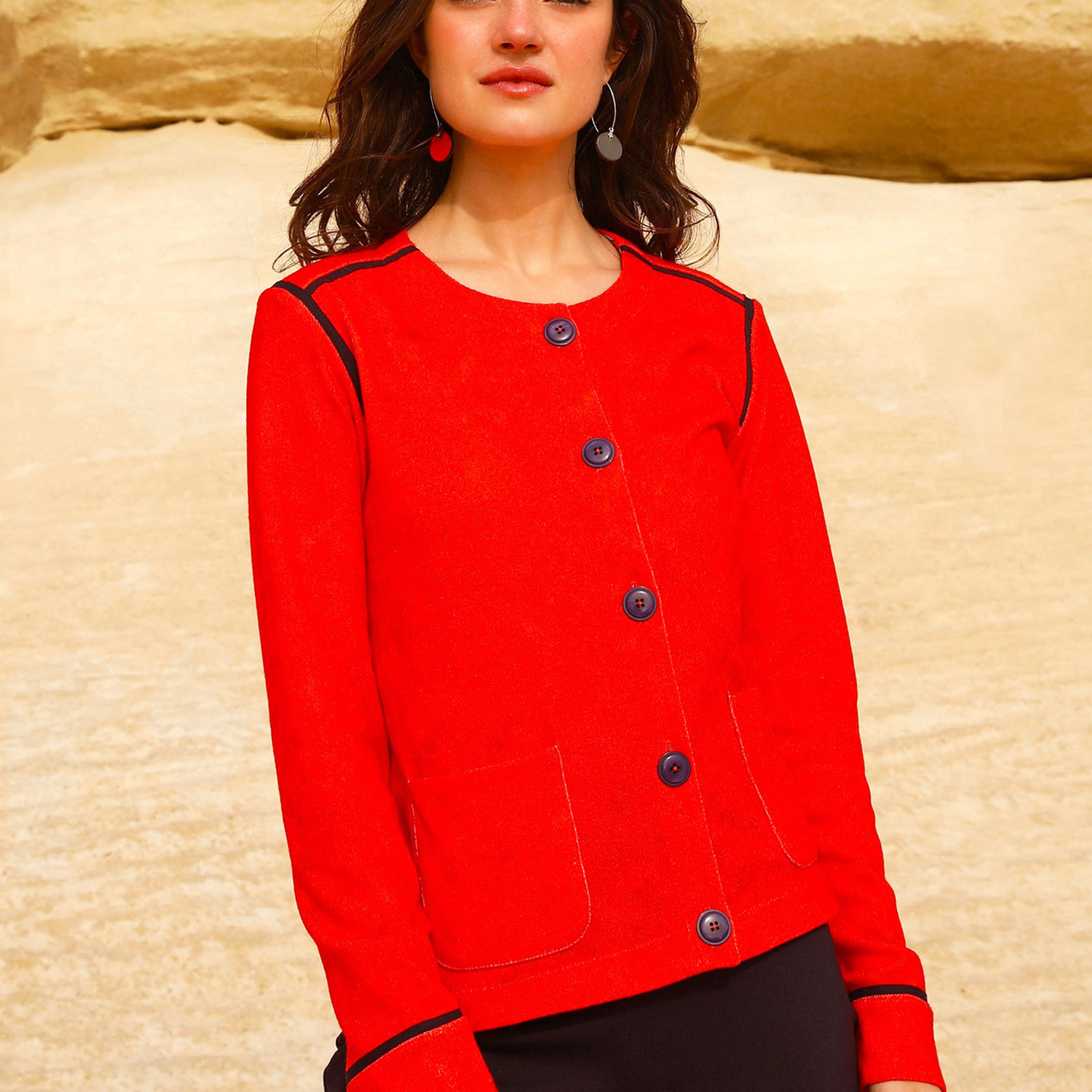 THE CARDIGAN | ABRUZZO