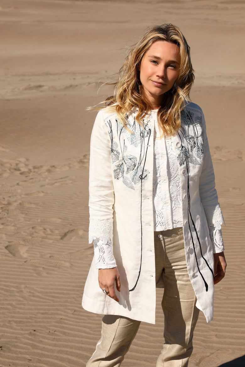 vêtement artist la marque cardigan-jfuv