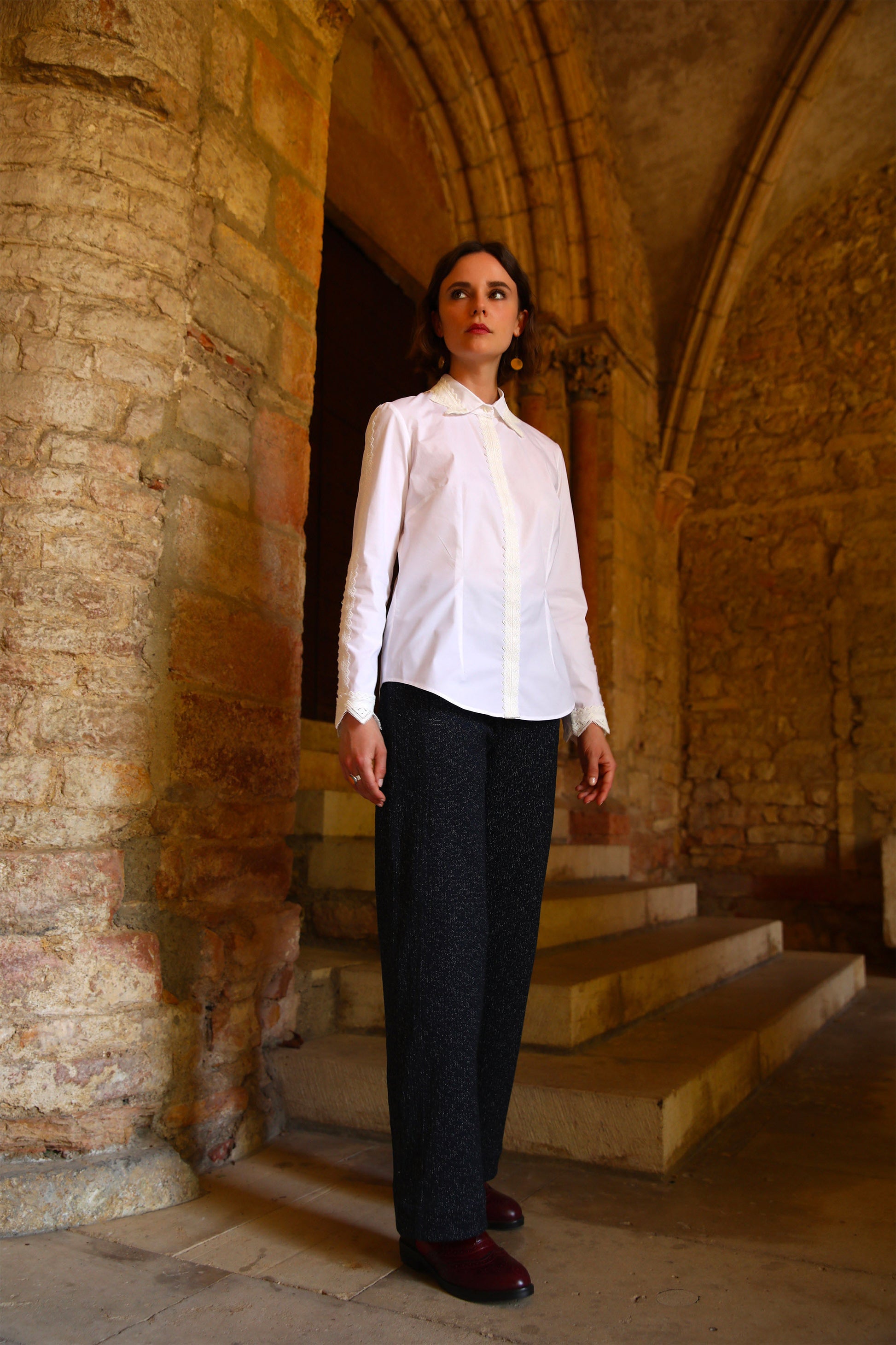 LA CHEMISE | TAPISSERIE