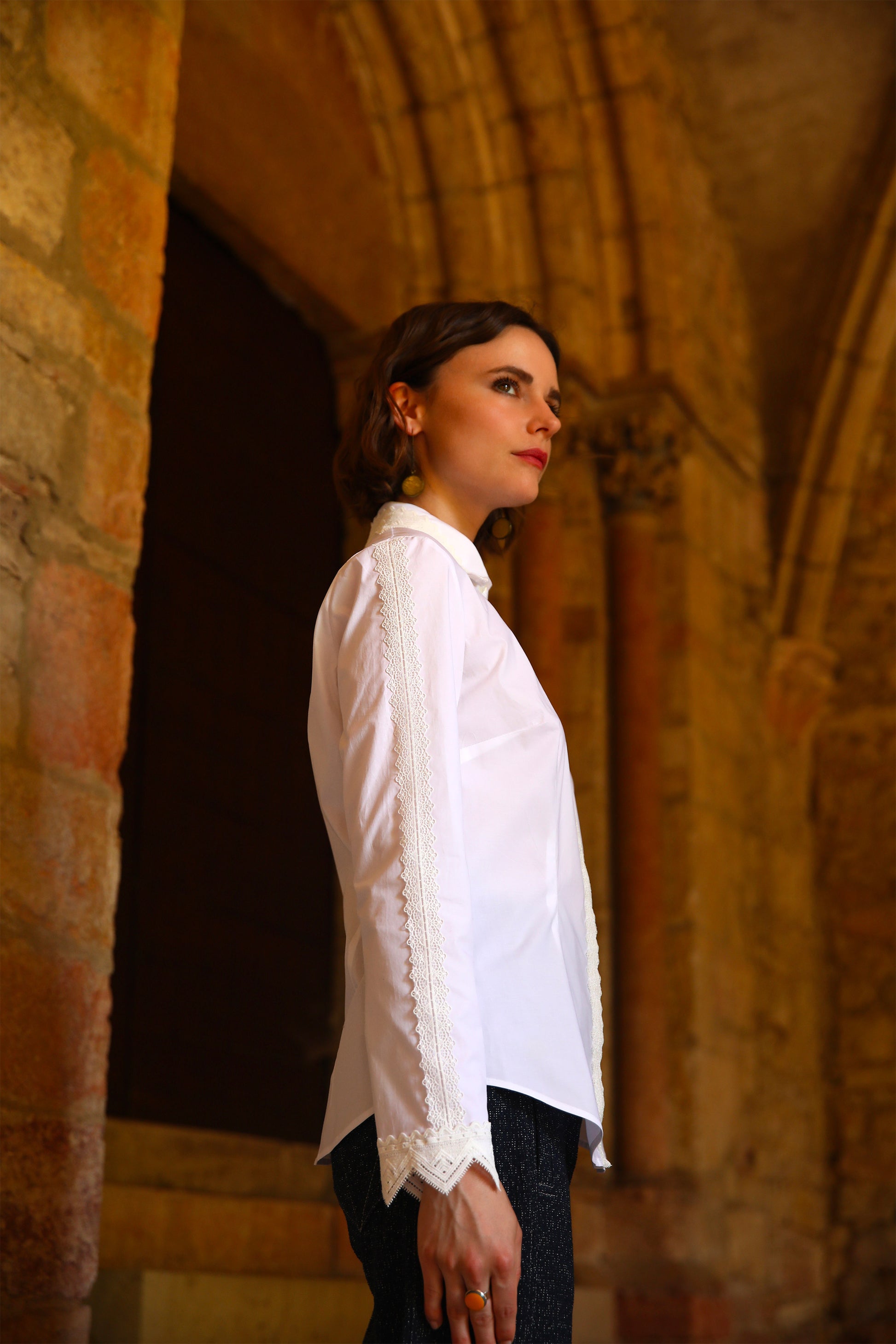 LA CHEMISE | TAPISSERIE