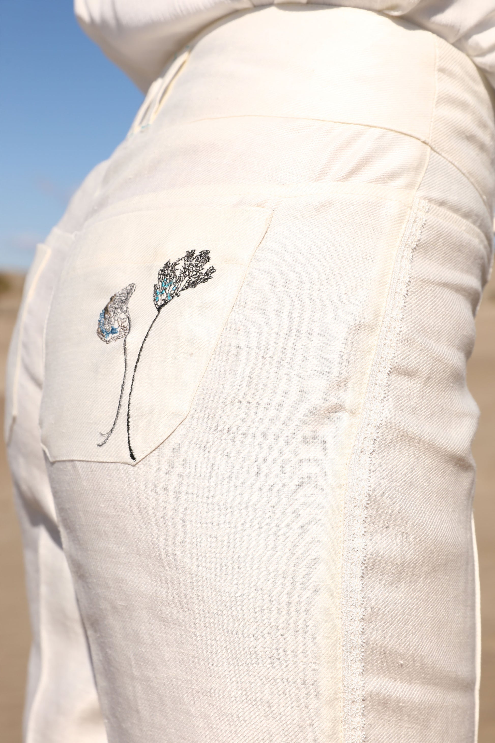 LE PANTALON | JE FAIS UN VOEU
