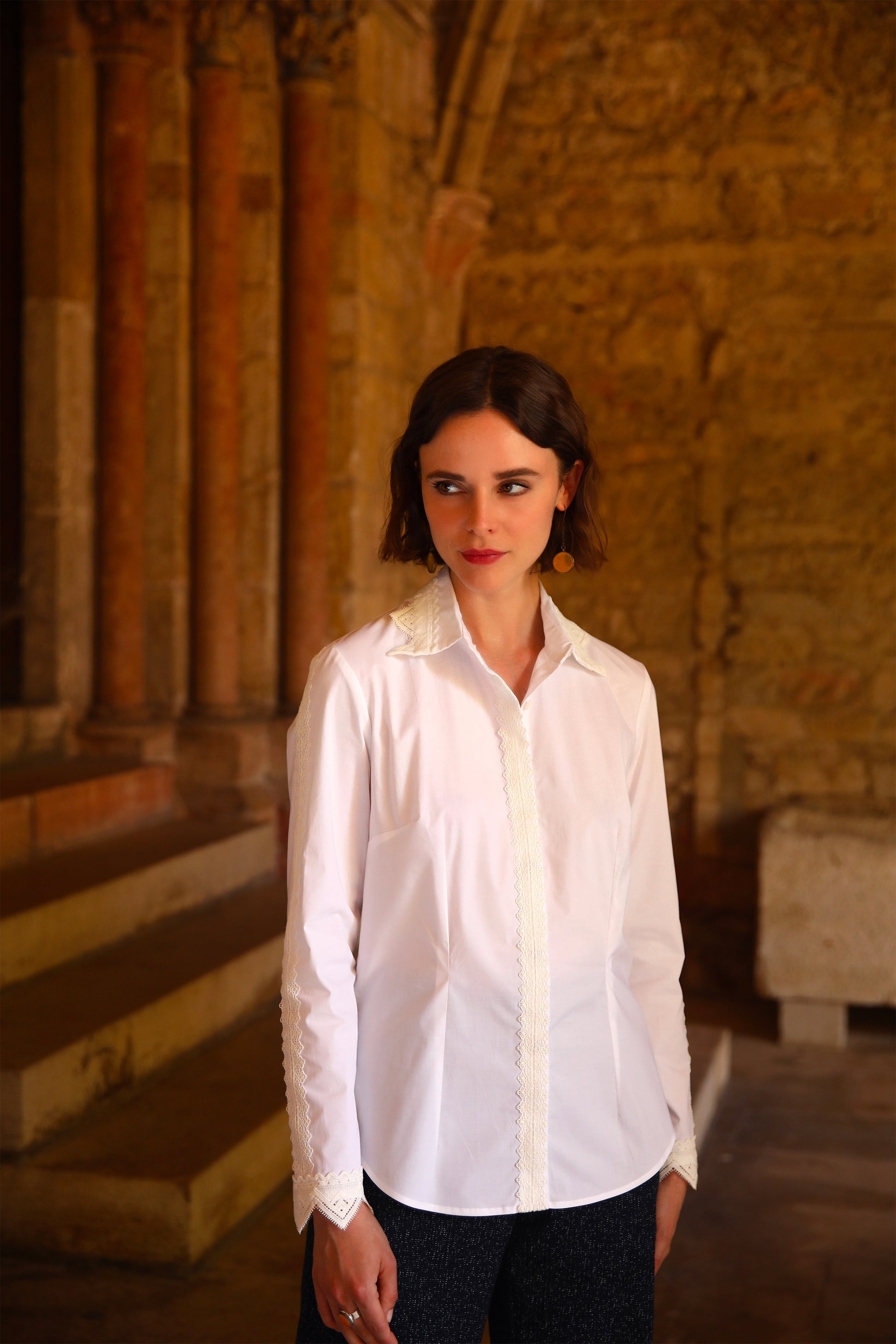 LA CHEMISE | TAPISSERIE
