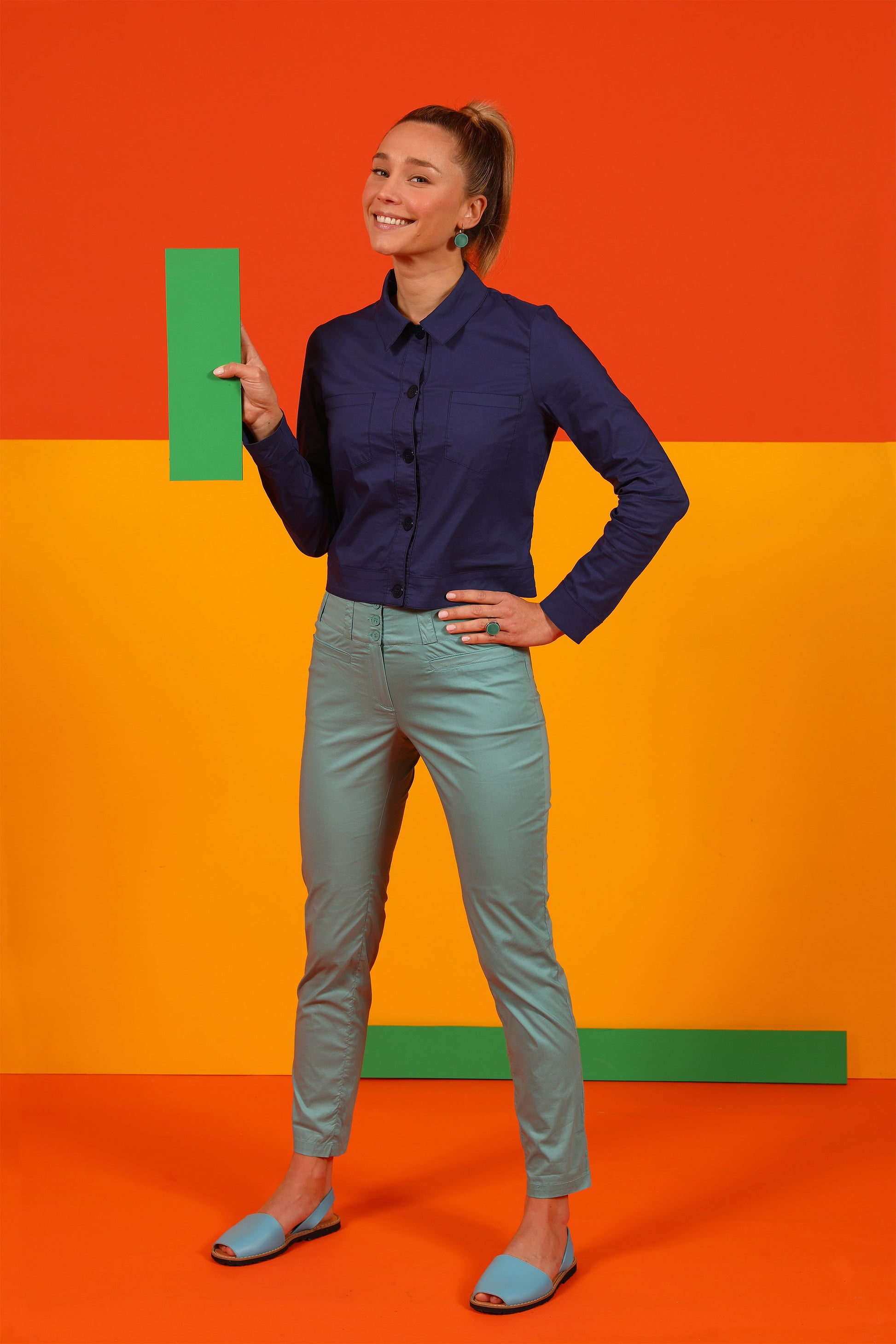 LE PANTALON 7/8 | SUPERLYCRA 22