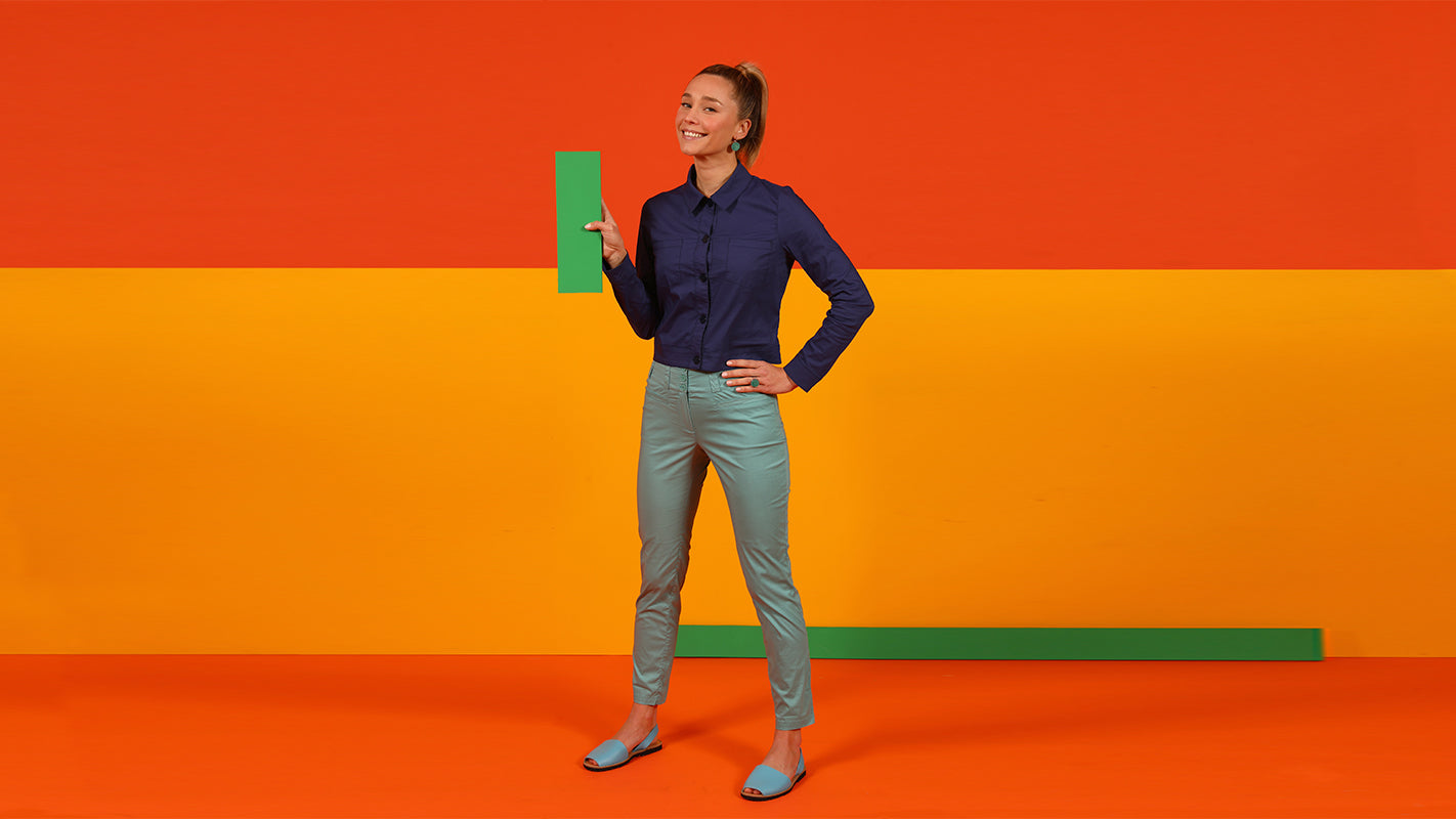 LE PANTALON 7/8 | SUPERLYCRA 22