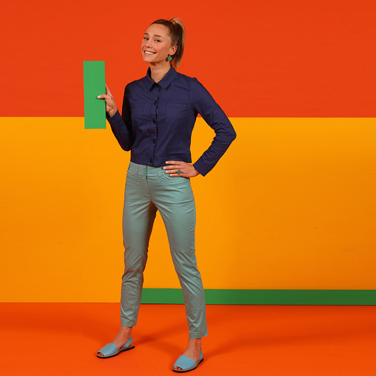 LE PANTALON 7/8 | SUPERLYCRA 22