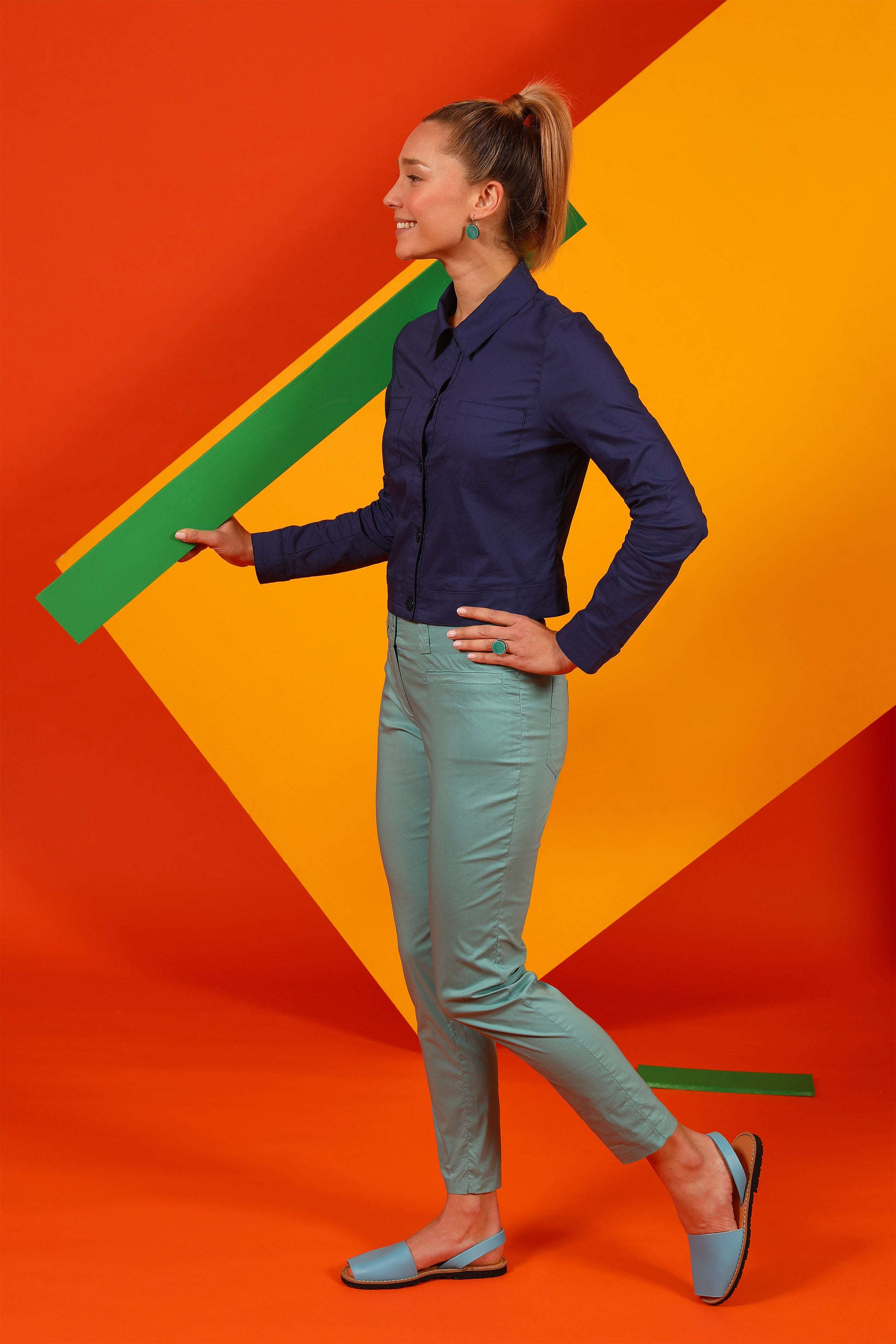 LE PANTALON 7/8 | SUPERLYCRA 22