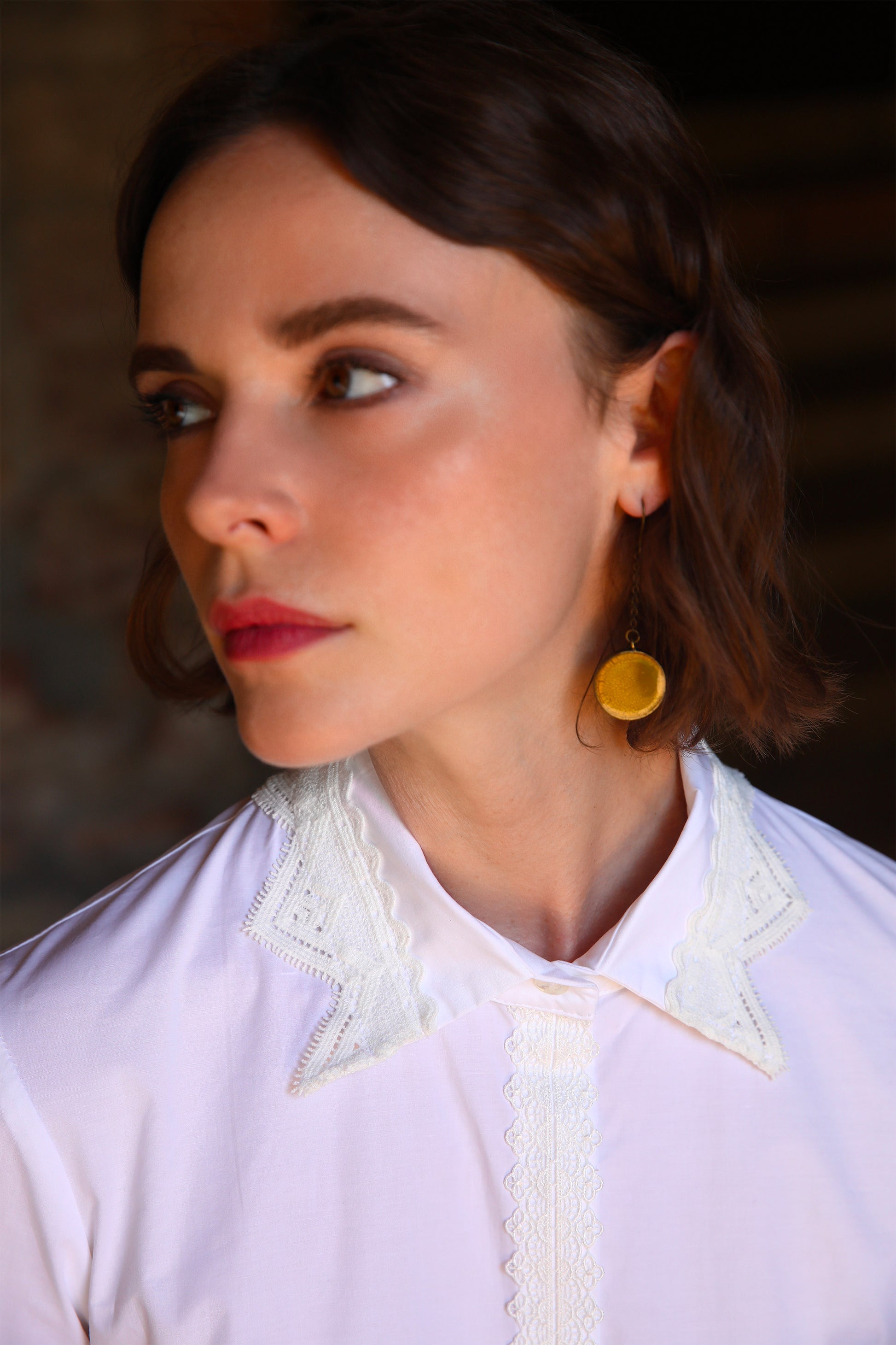 LA CHEMISE | TAPISSERIE