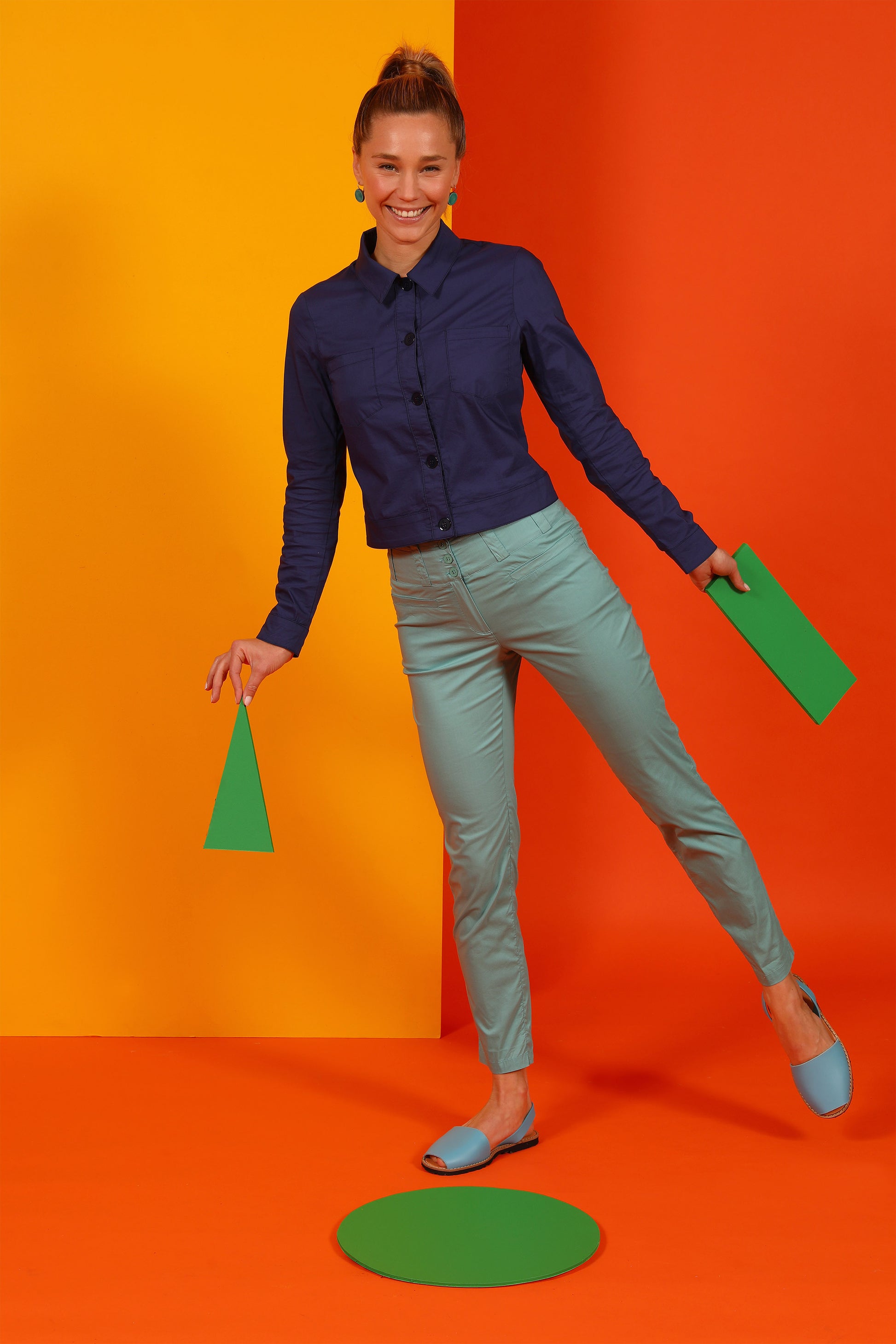 LE PANTALON 7/8 | SUPERLYCRA 22