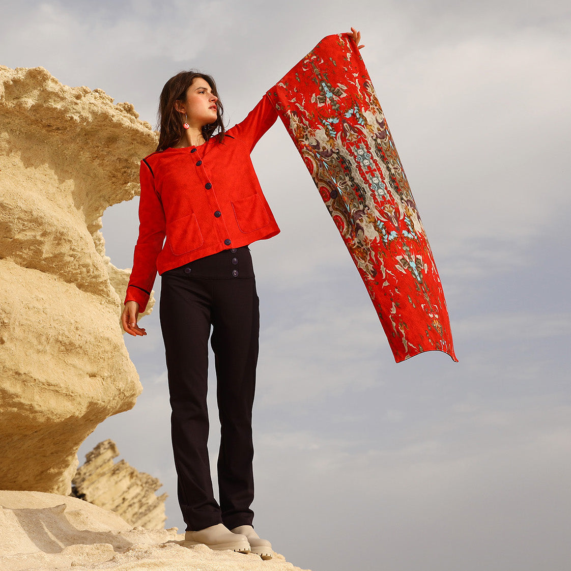 THE SCARF | ABRUZZO