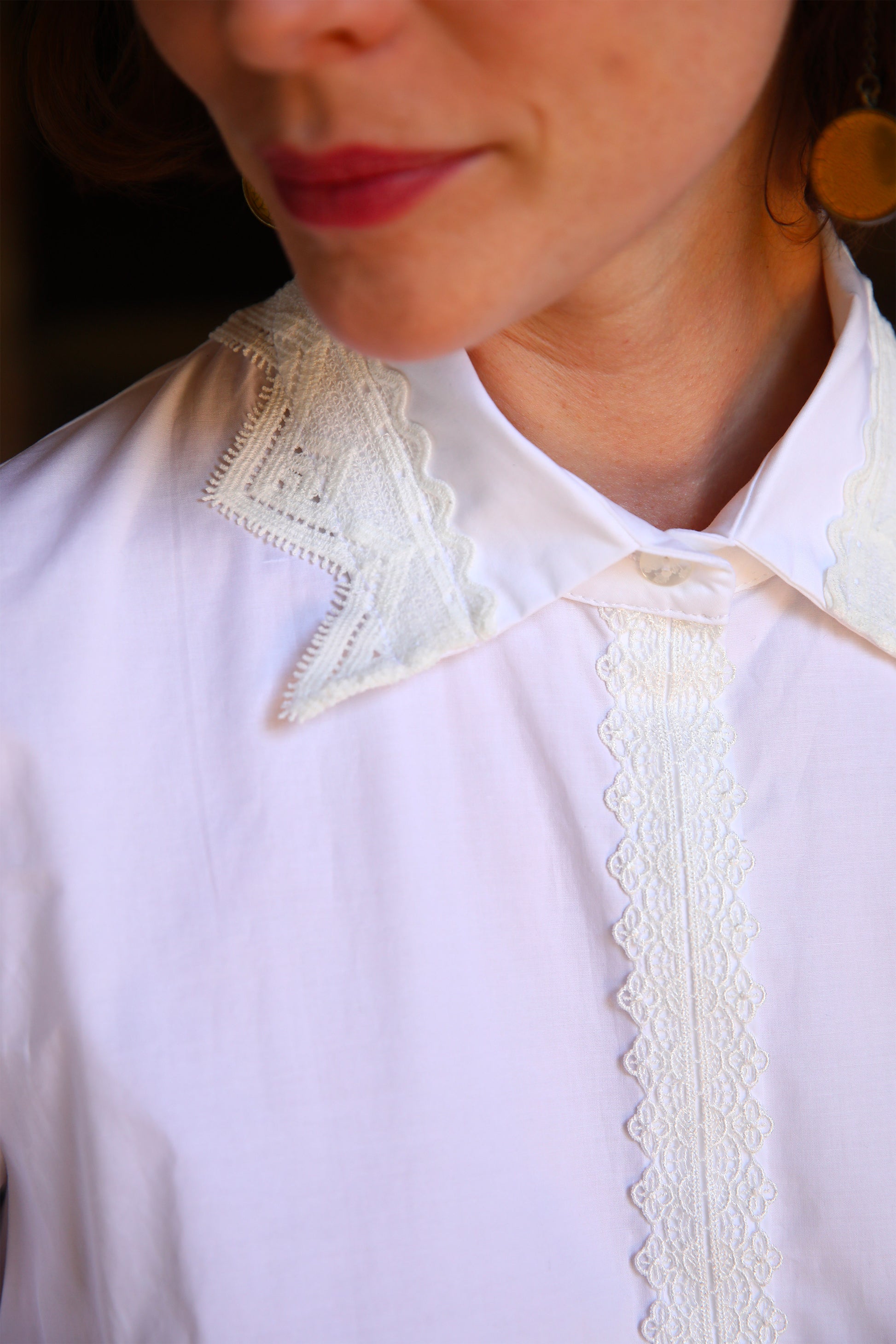 LA CHEMISE | TAPISSERIE