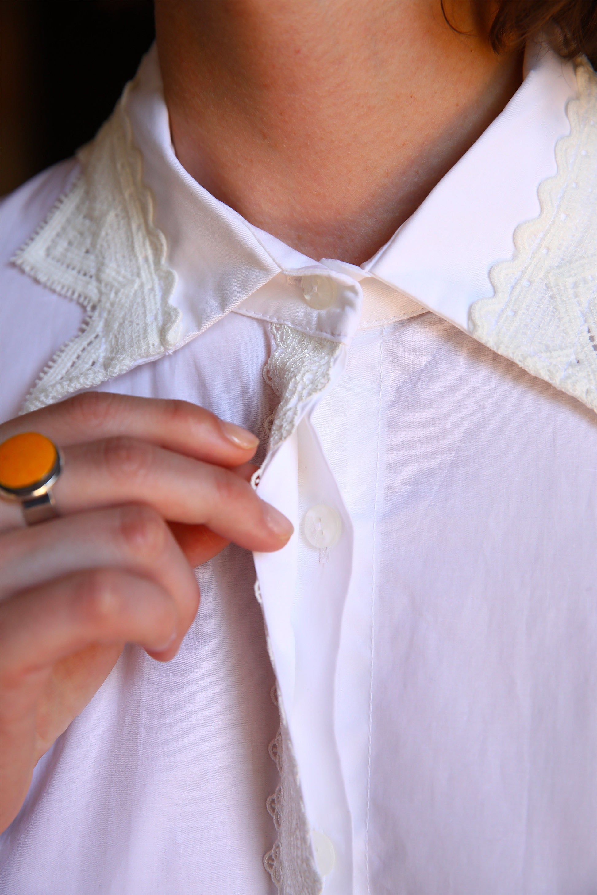 LA CHEMISE | TAPISSERIE