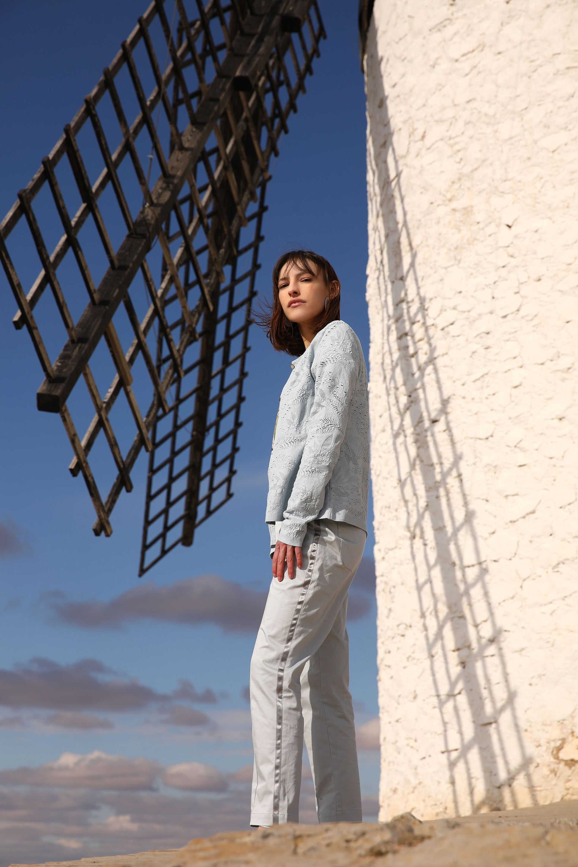 LE CARDIGAN UNI | ECLOSION