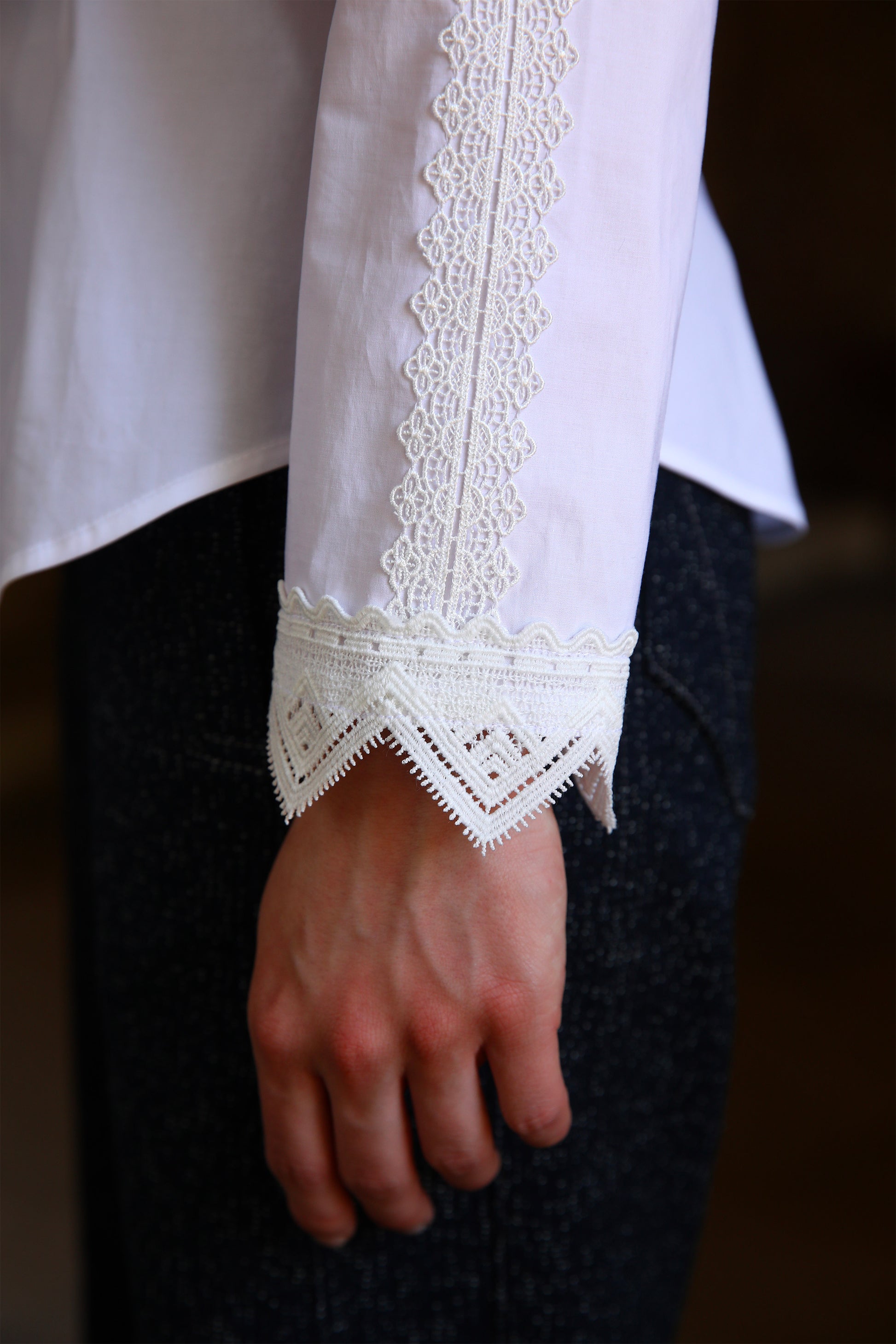 LA CHEMISE | TAPISSERIE