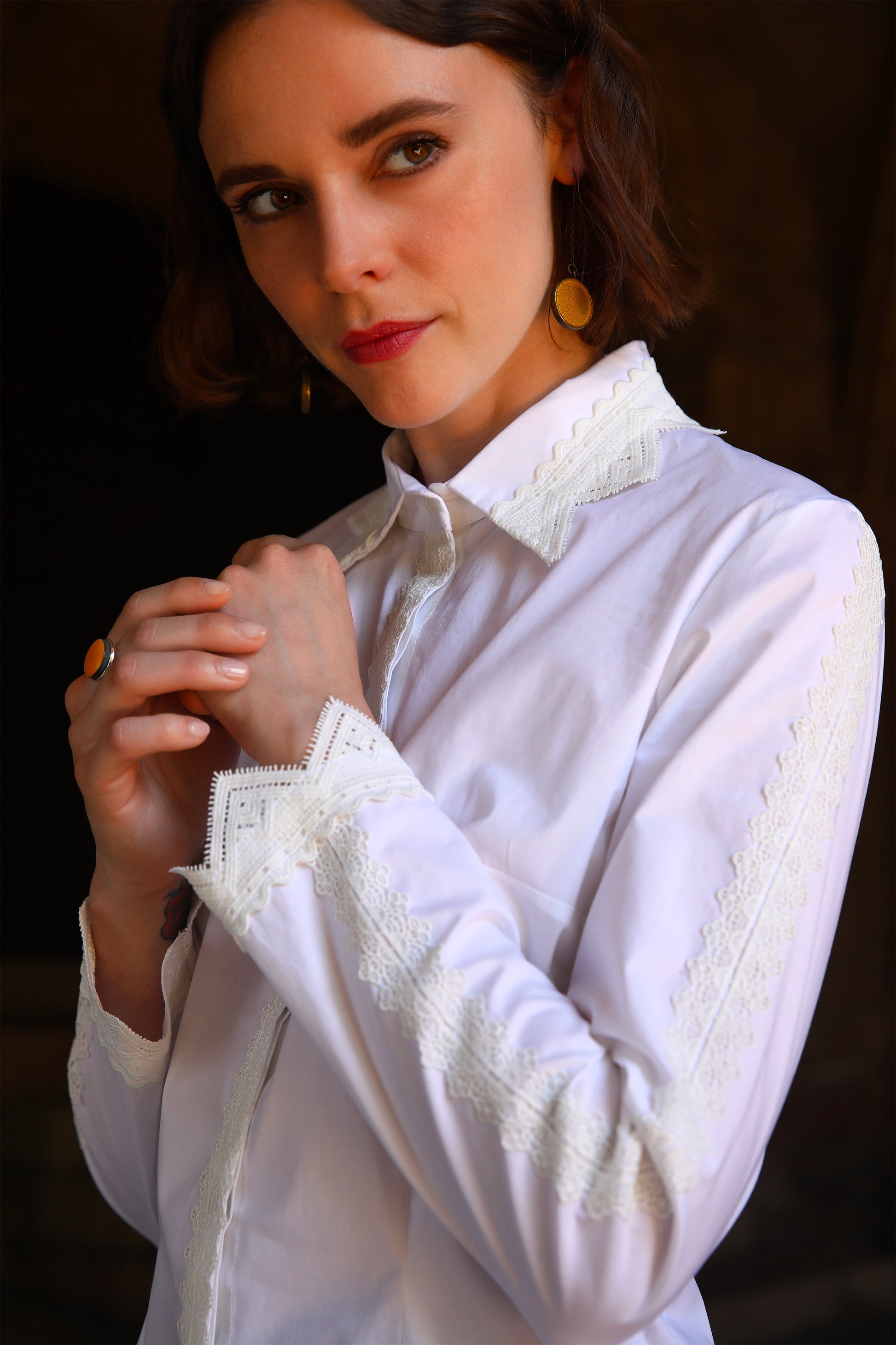 LA CHEMISE | TAPISSERIE