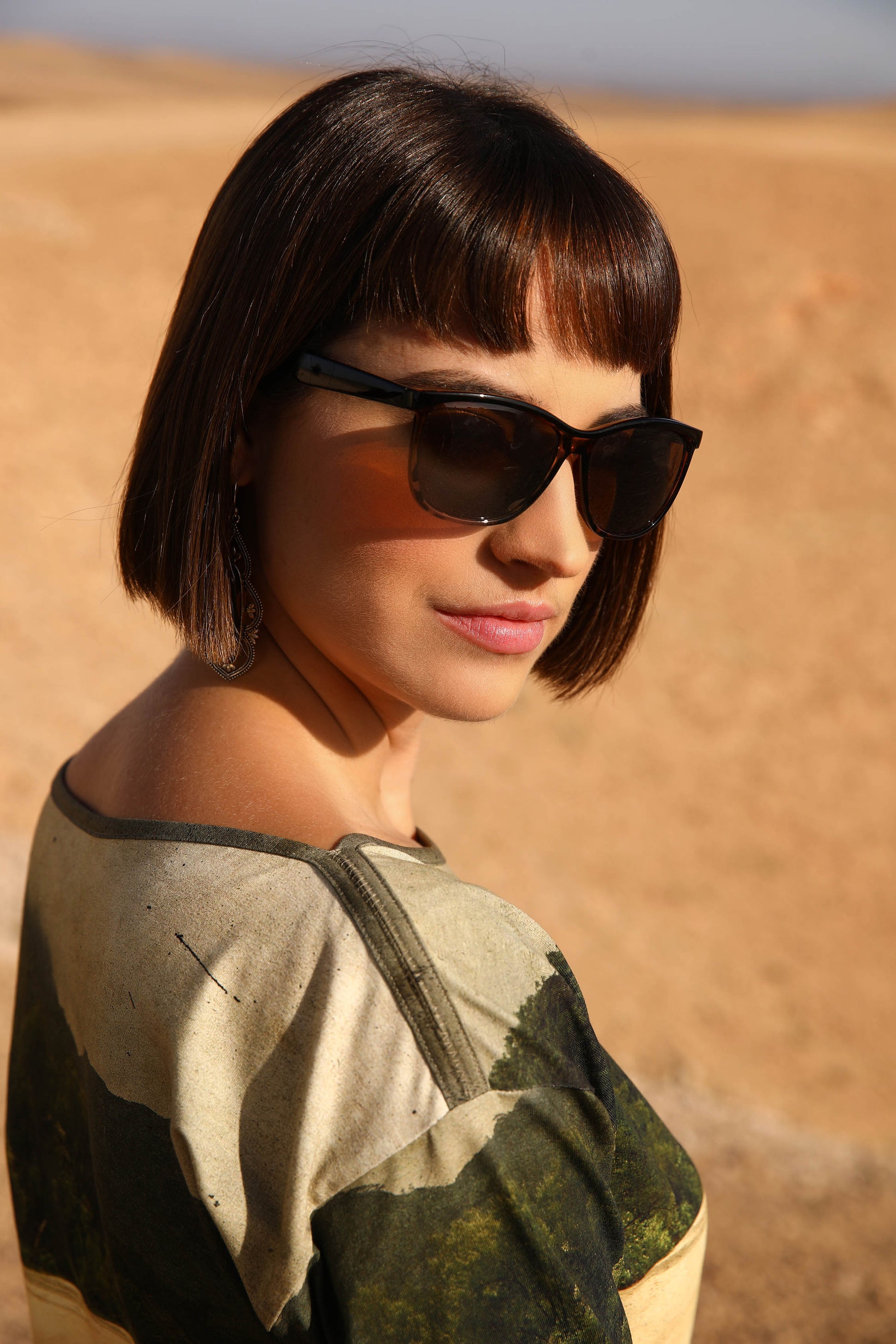 LE TOP MANCHES 3/4 | SAFARI