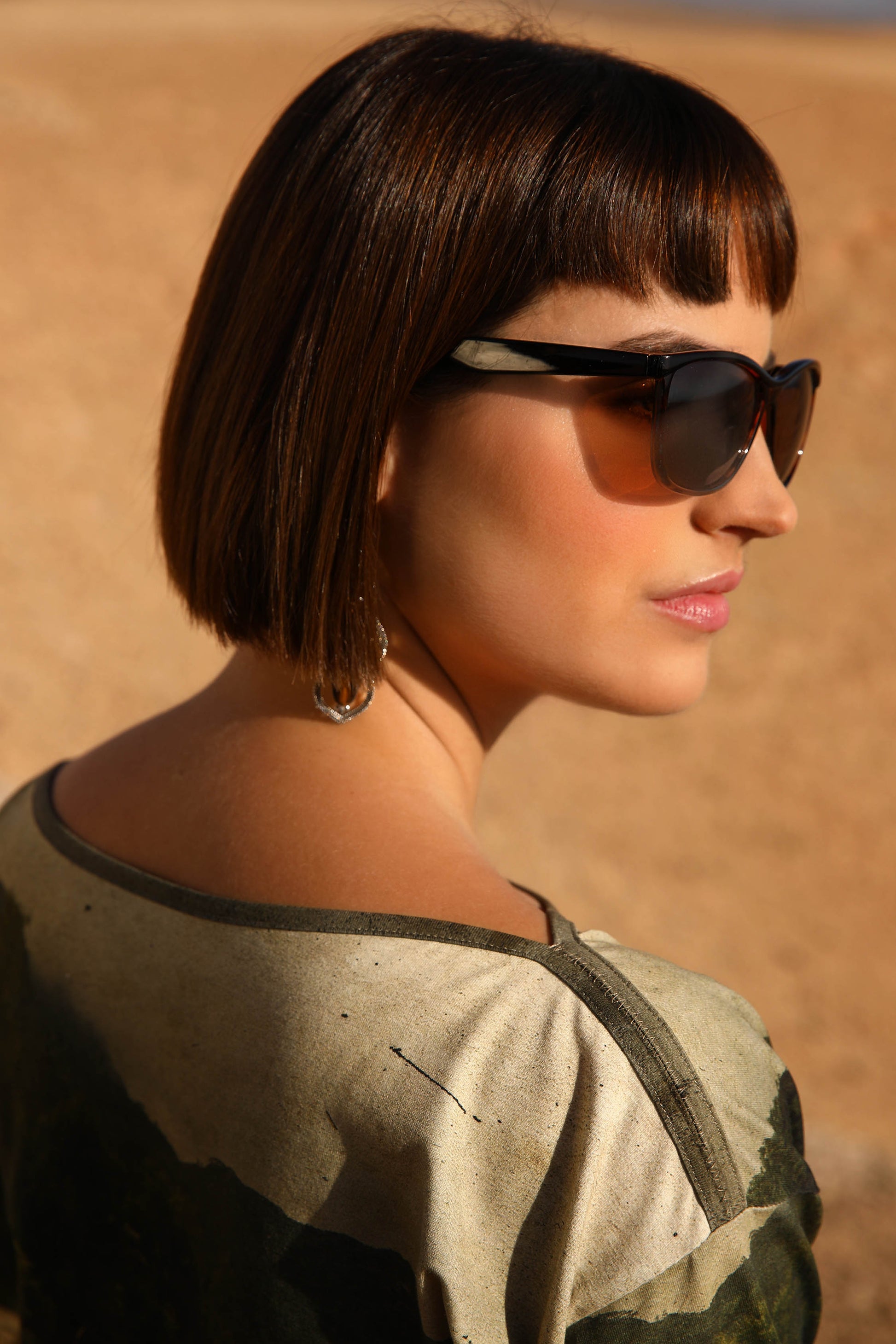 LE TOP MANCHES 3/4 | SAFARI