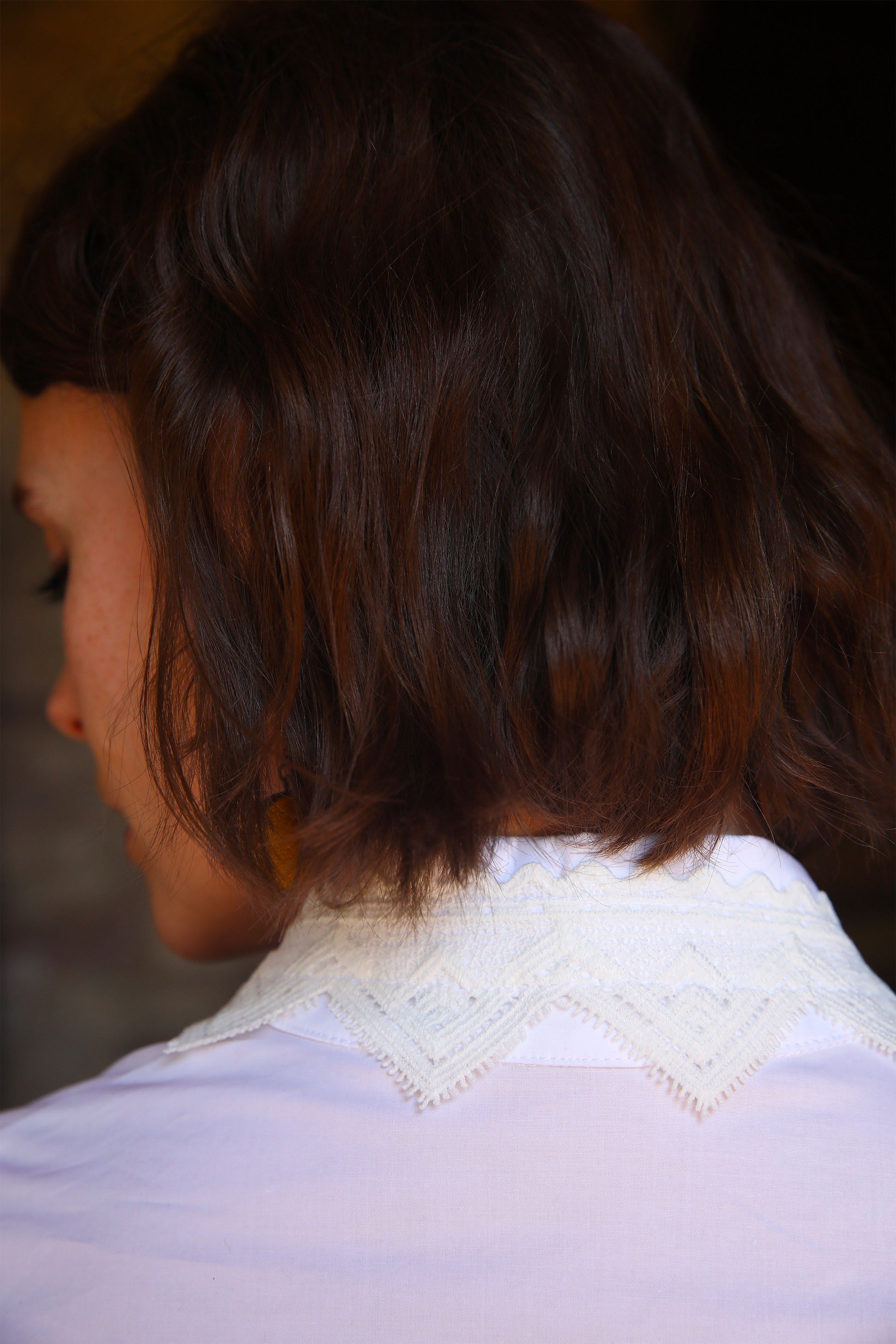 LA CHEMISE | TAPISSERIE